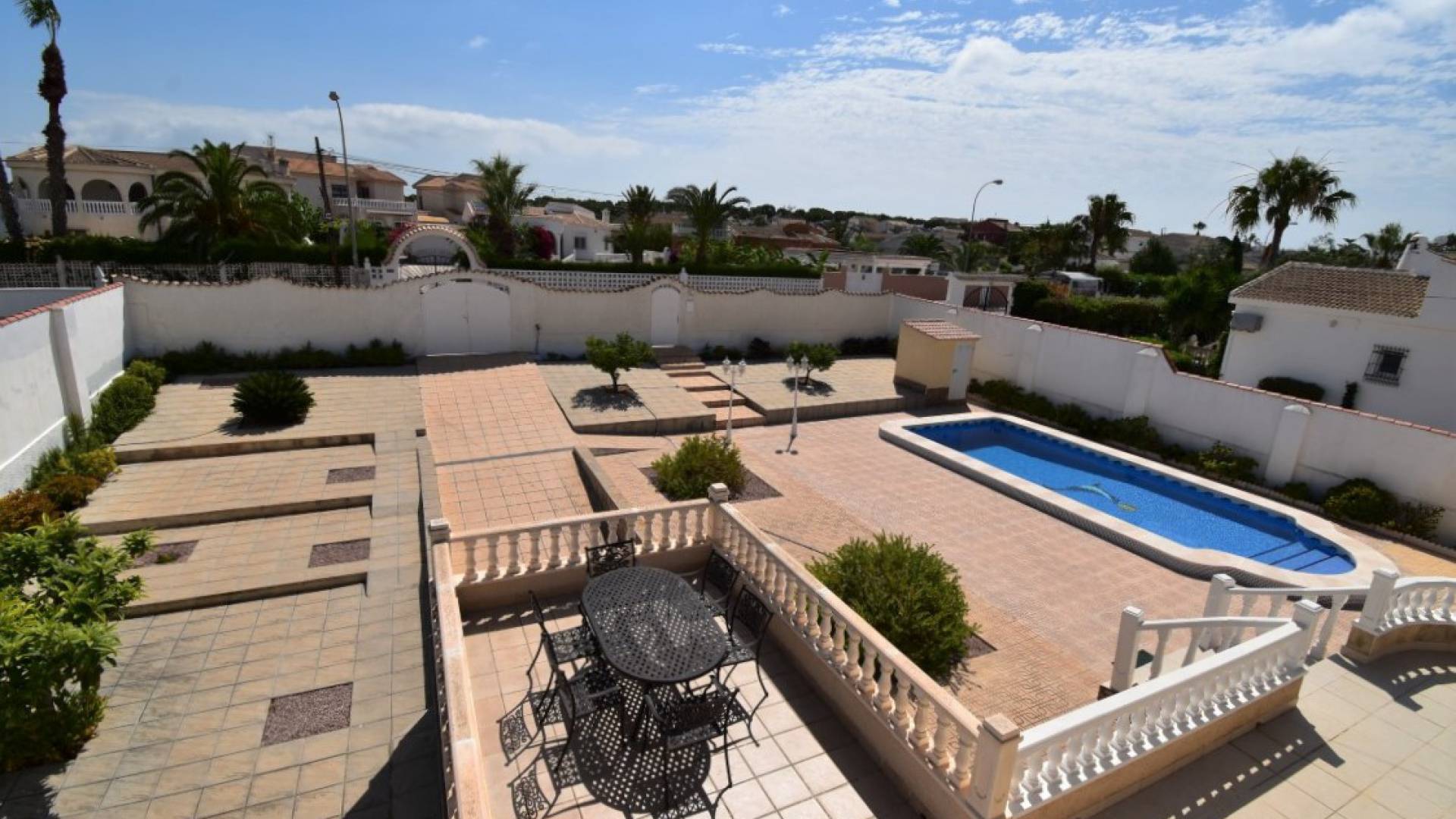 Wiederverkauf - Villa - Torrevieja - san luis