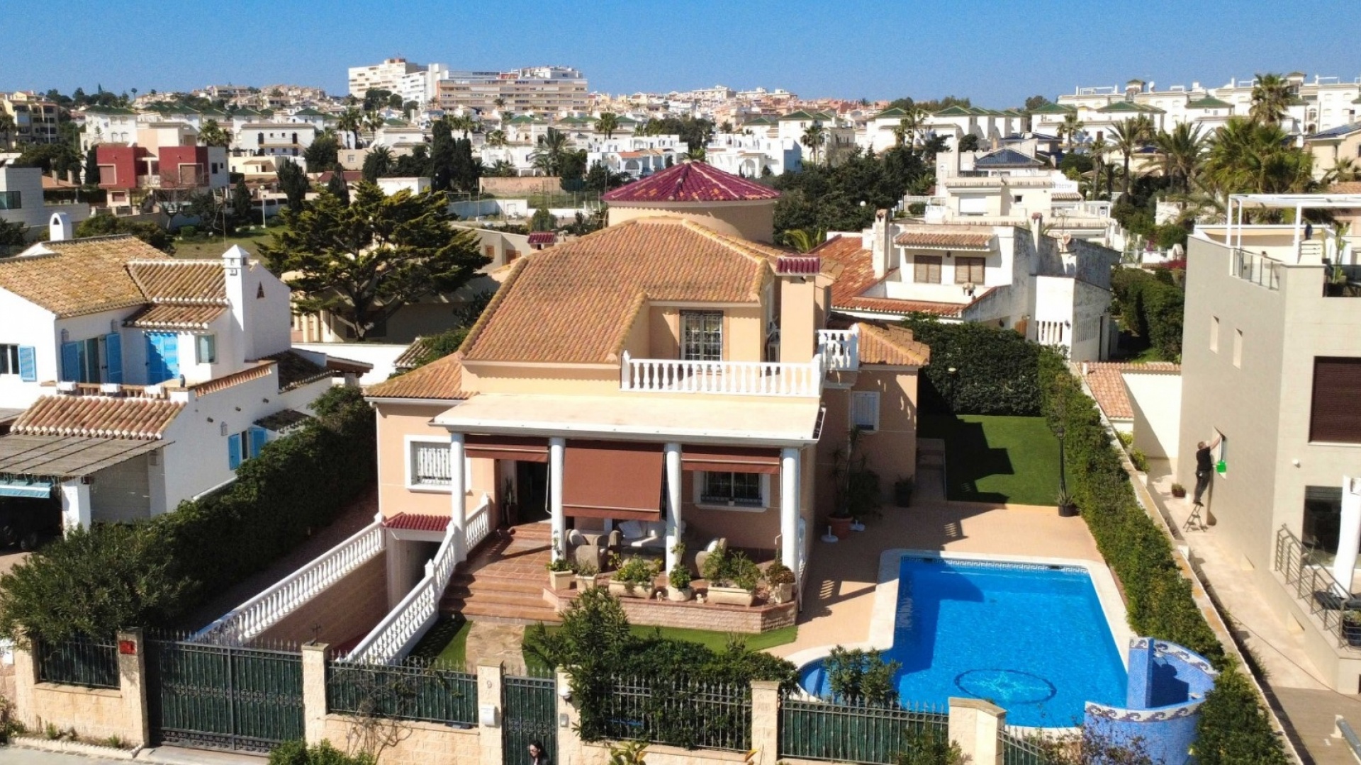 Wiederverkauf - Villa - Torrevieja - Torrelamata - La Mata