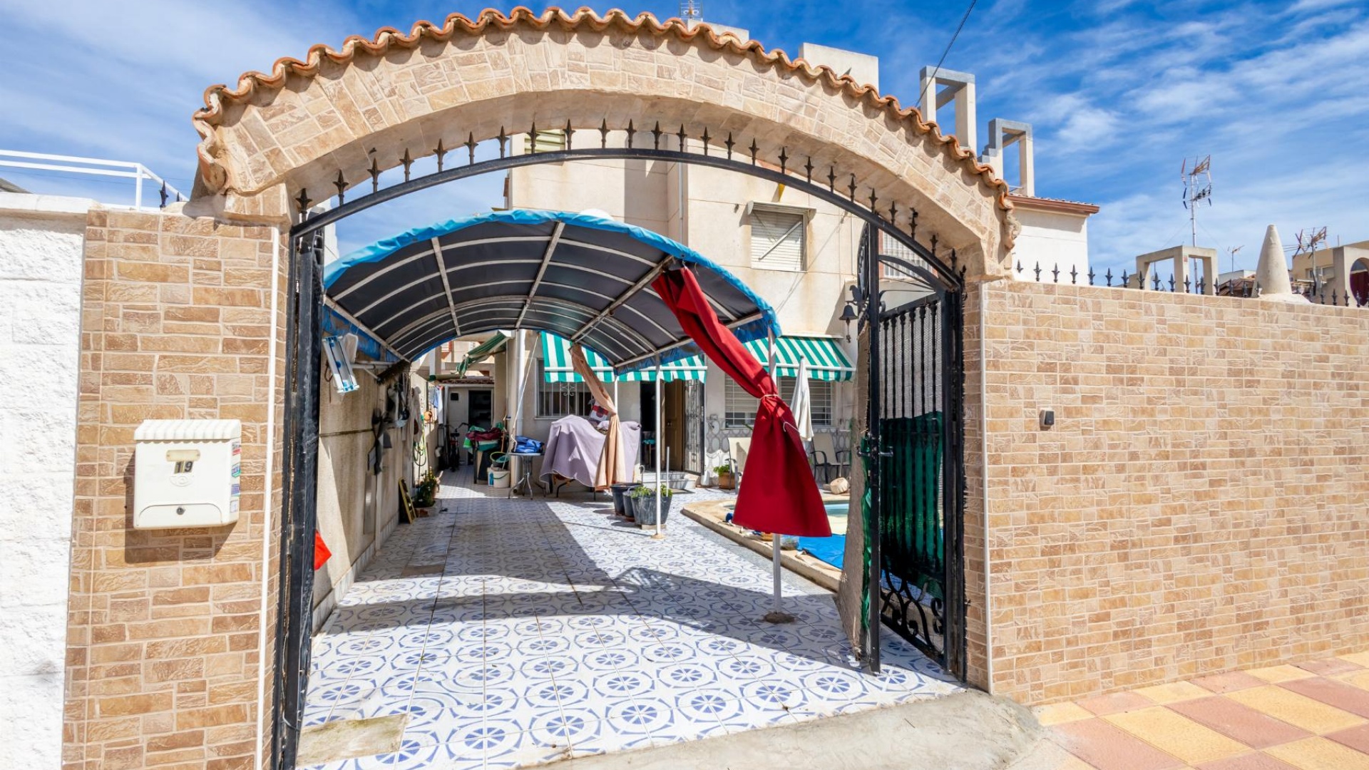 Wiederverkauf - Villa - Torrevieja - torreta III