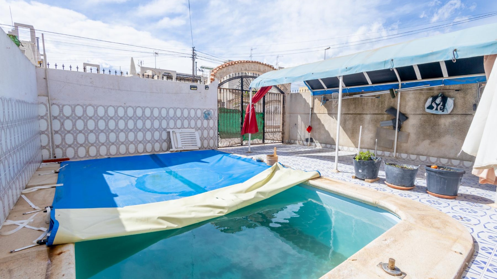 Wiederverkauf - Villa - Torrevieja - torreta III