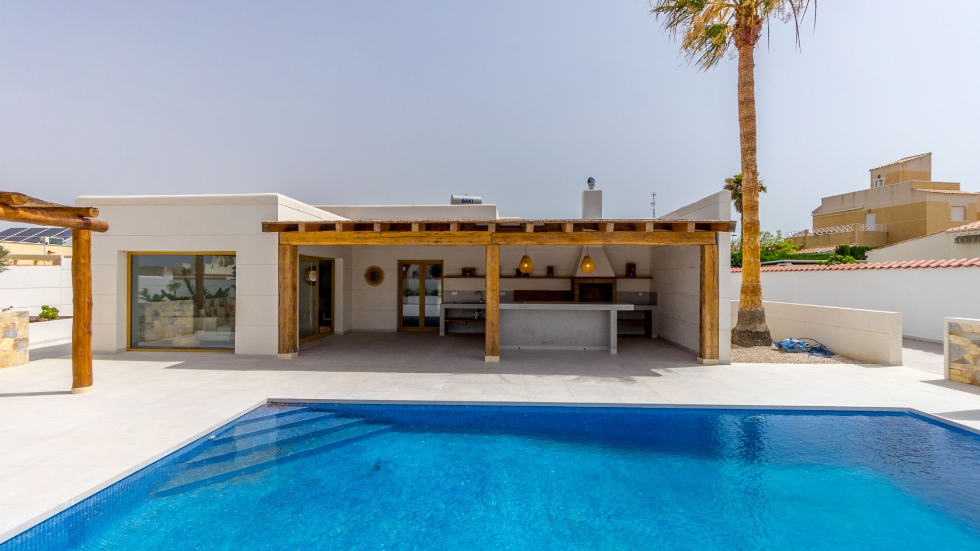 Wiederverkauf - Villa - Torrevieja - torreta