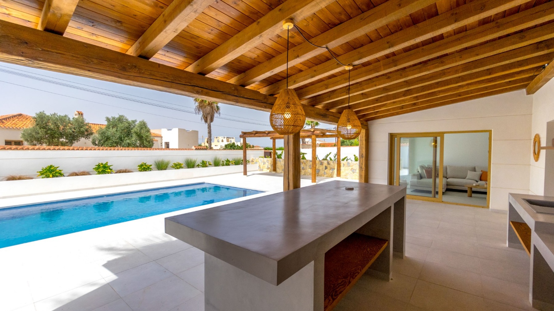 Wiederverkauf - Villa - Torrevieja - torreta