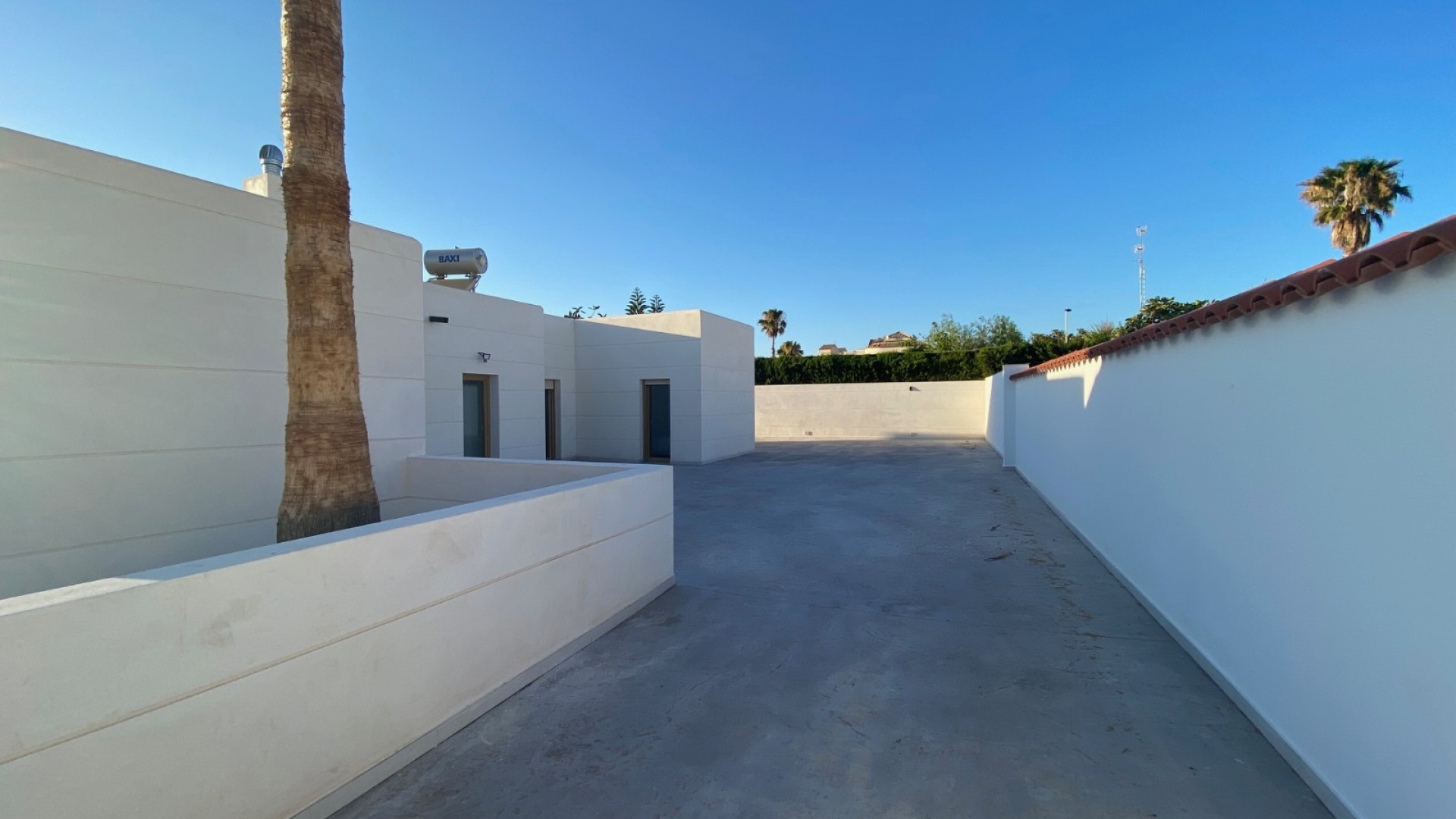 Wiederverkauf - Villa - Torrevieja - torreta