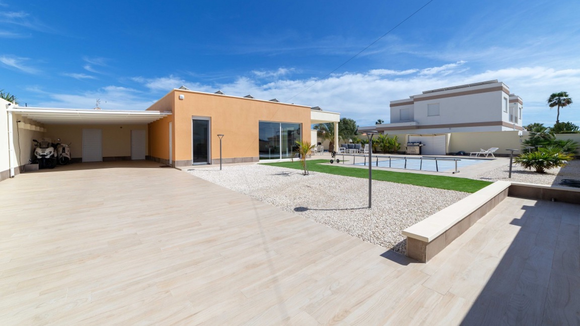 Wiederverkauf - Villa - Torrevieja - torreta