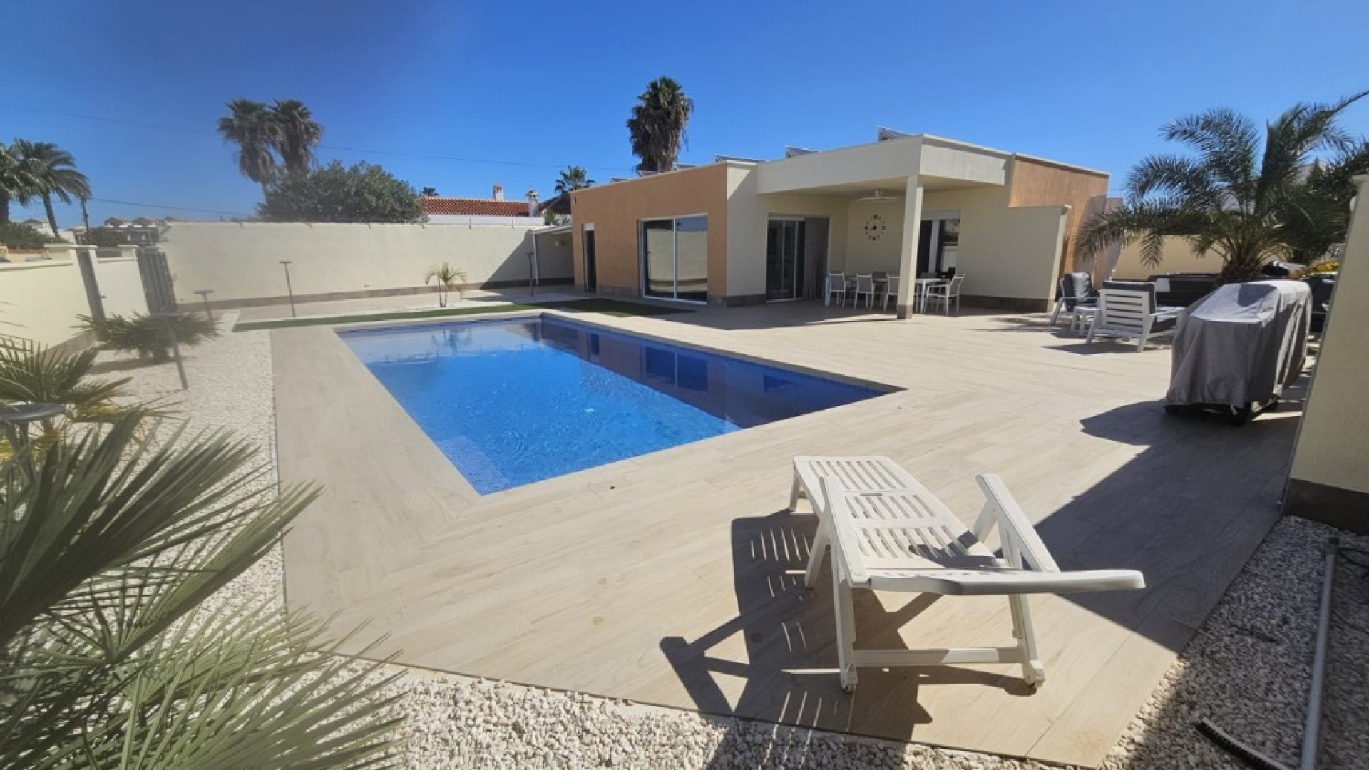 Wiederverkauf - Villa - Torrevieja - torreta