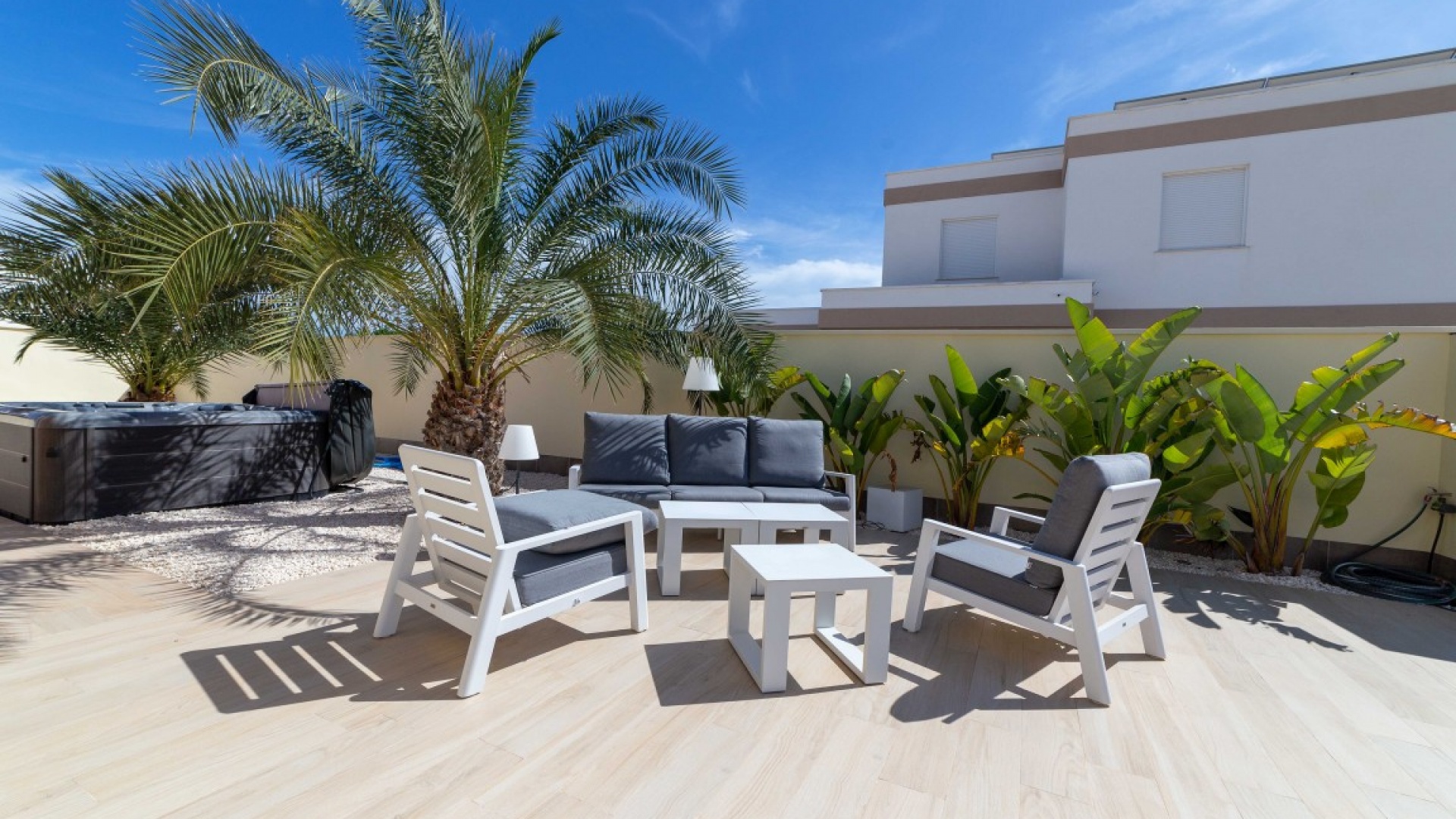 Wiederverkauf - Villa - Torrevieja - torreta