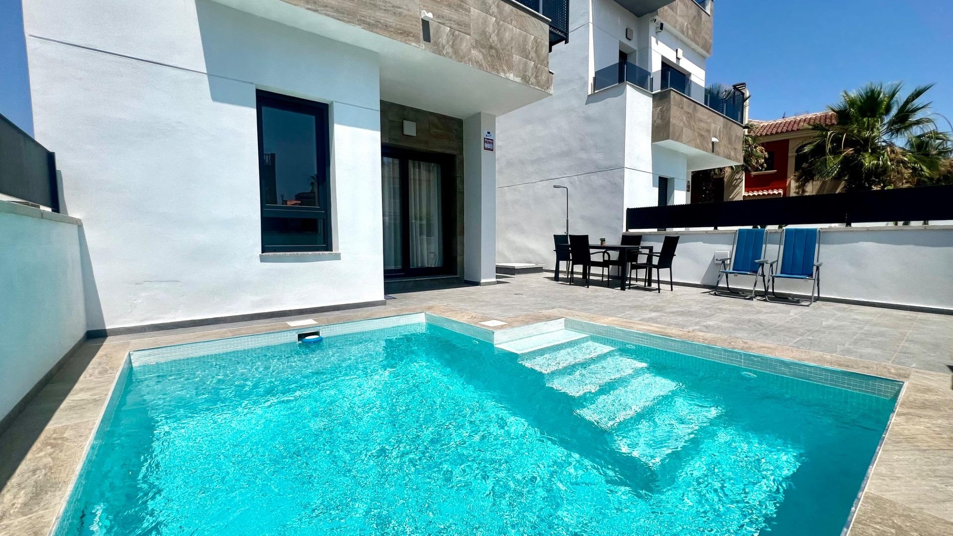 Wiederverkauf - Villa - Torrevieja - torreta