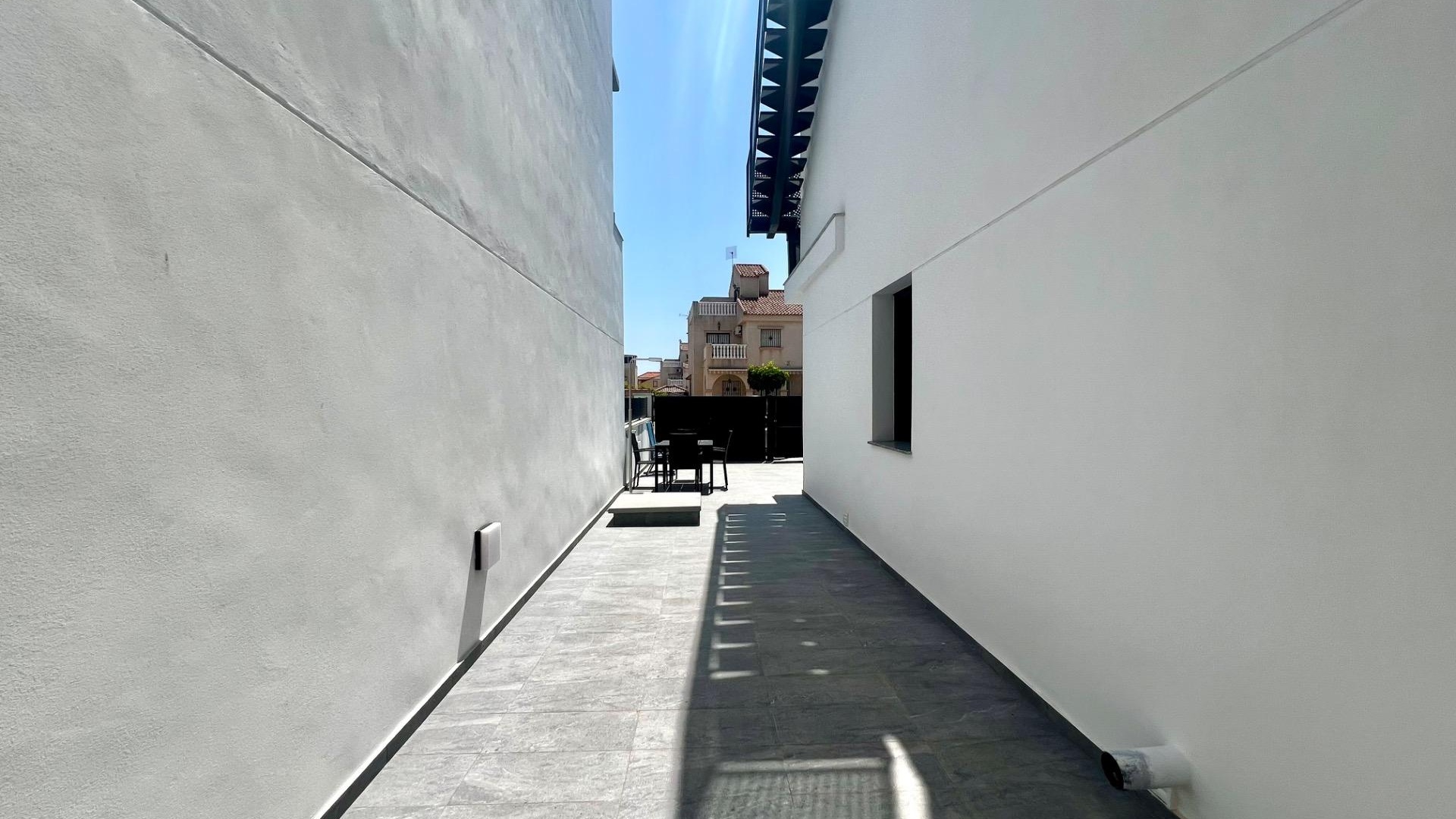 Wiederverkauf - Villa - Torrevieja - torreta