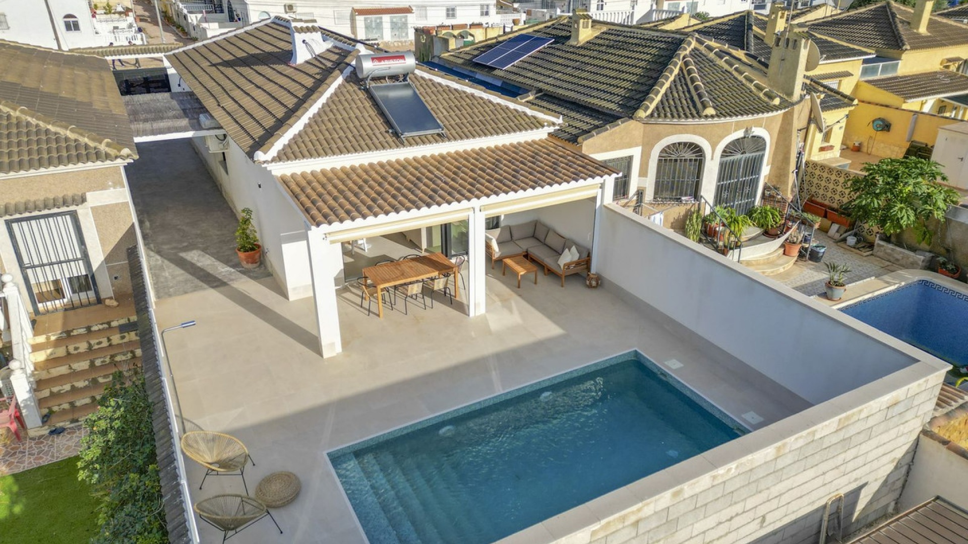 Wiederverkauf - Villa - Torrevieja - Torrevieja Centro