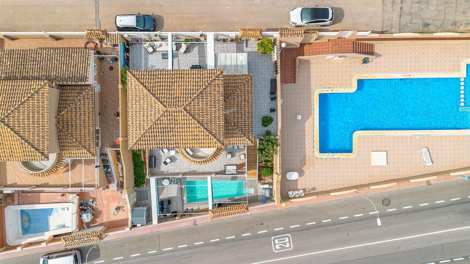 Wiederverkauf - Villa - Torrevieja - Torrevieja Centro
