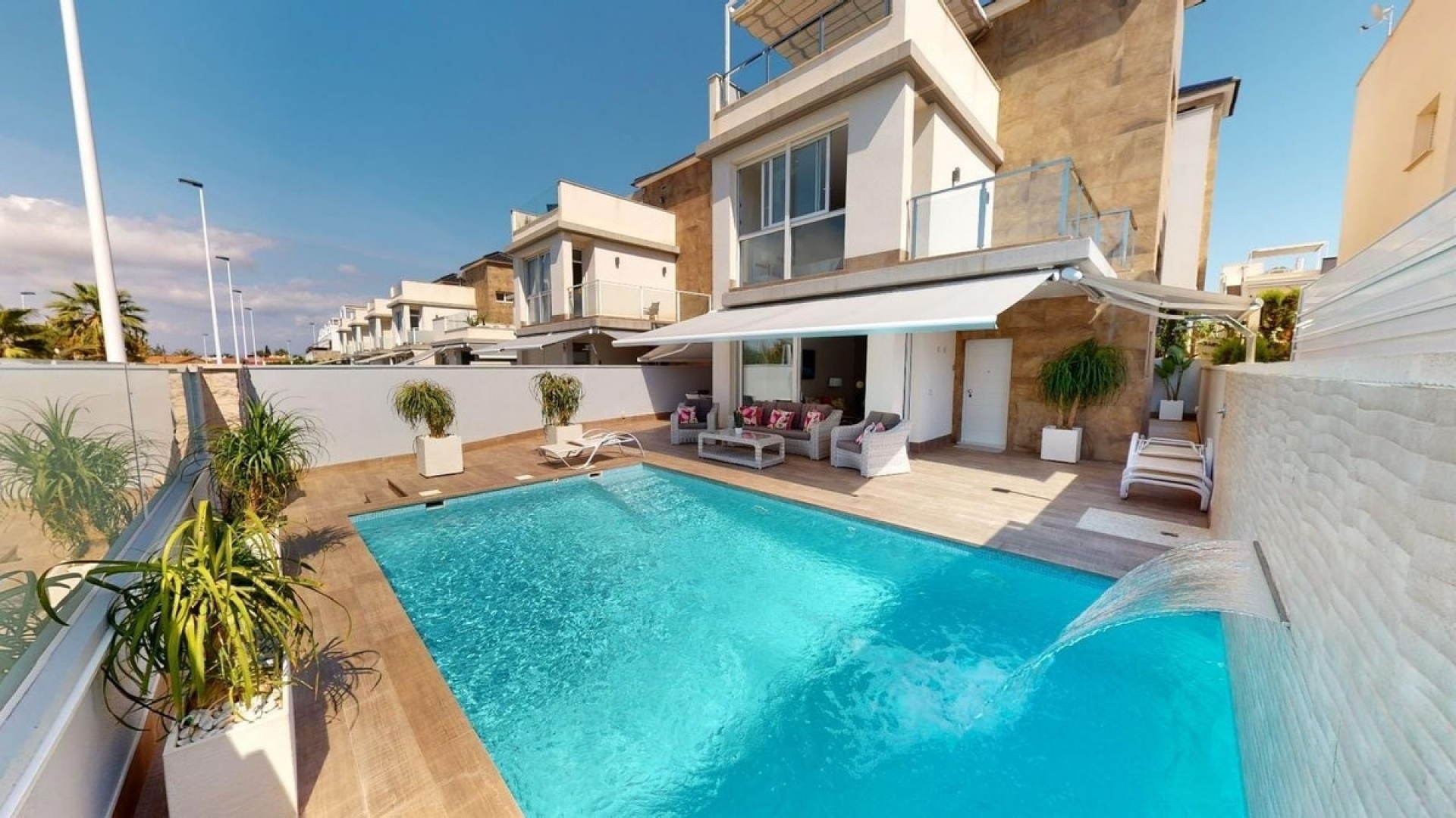 Wiederverkauf - Villa - Torrevieja - Torrevieja Centro