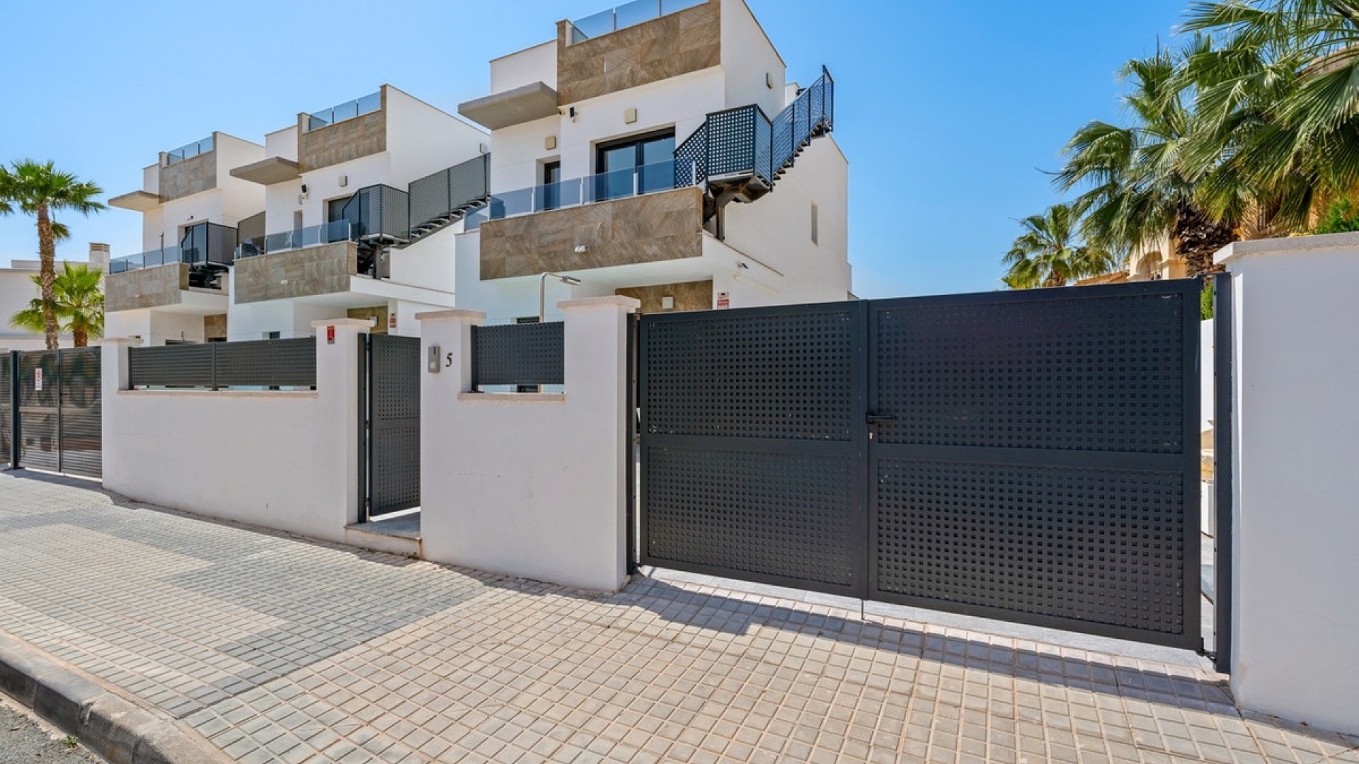 Wiederverkauf - Villa - Torrevieja - Torrevieja Centro
