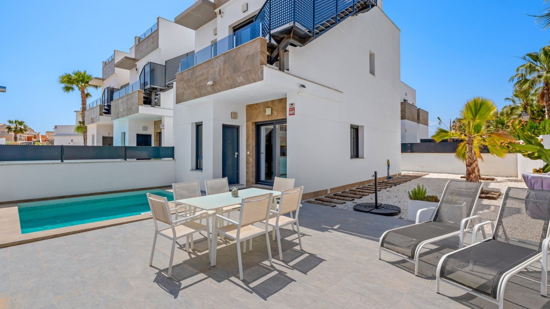 Wiederverkauf - Villa - Torrevieja - Torrevieja Centro
