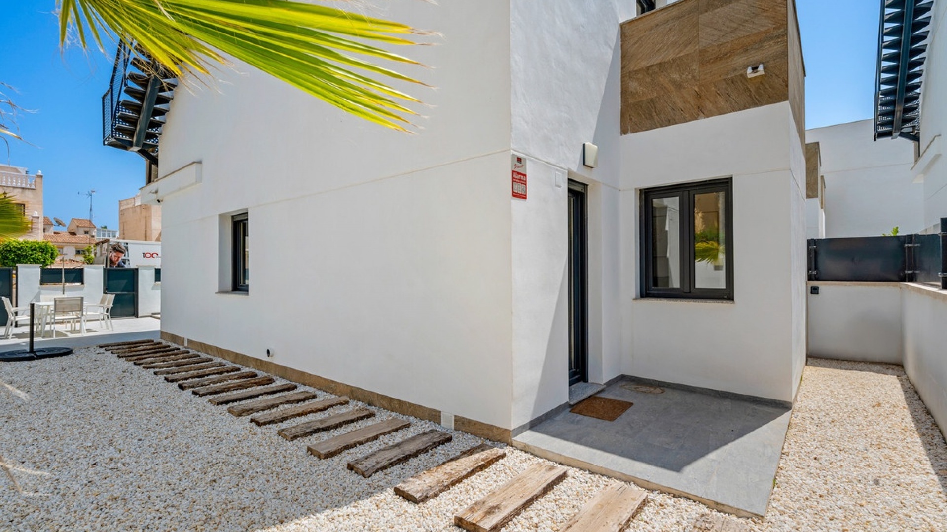 Wiederverkauf - Villa - Torrevieja - Torrevieja Centro