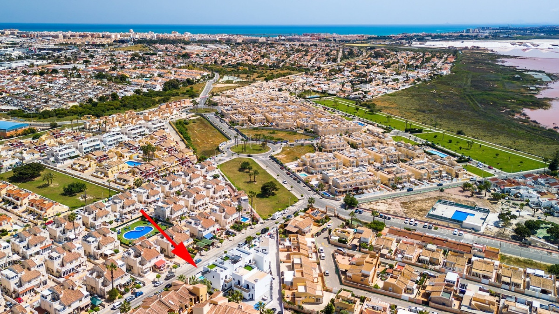 Wiederverkauf - Villa - Torrevieja - Torrevieja Centro