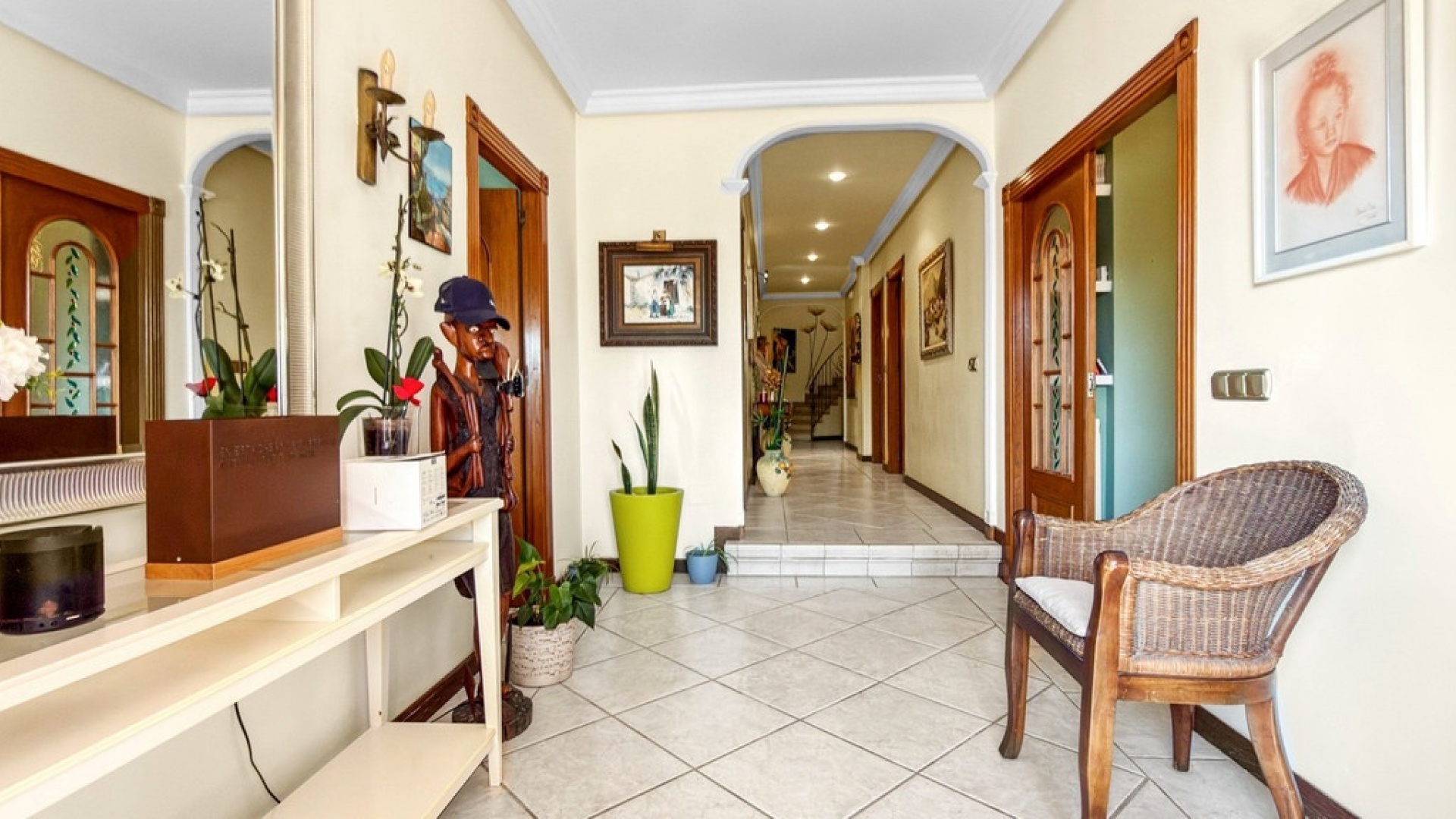 Wiederverkauf - Villa - Torrevieja - Torrevieja Centro