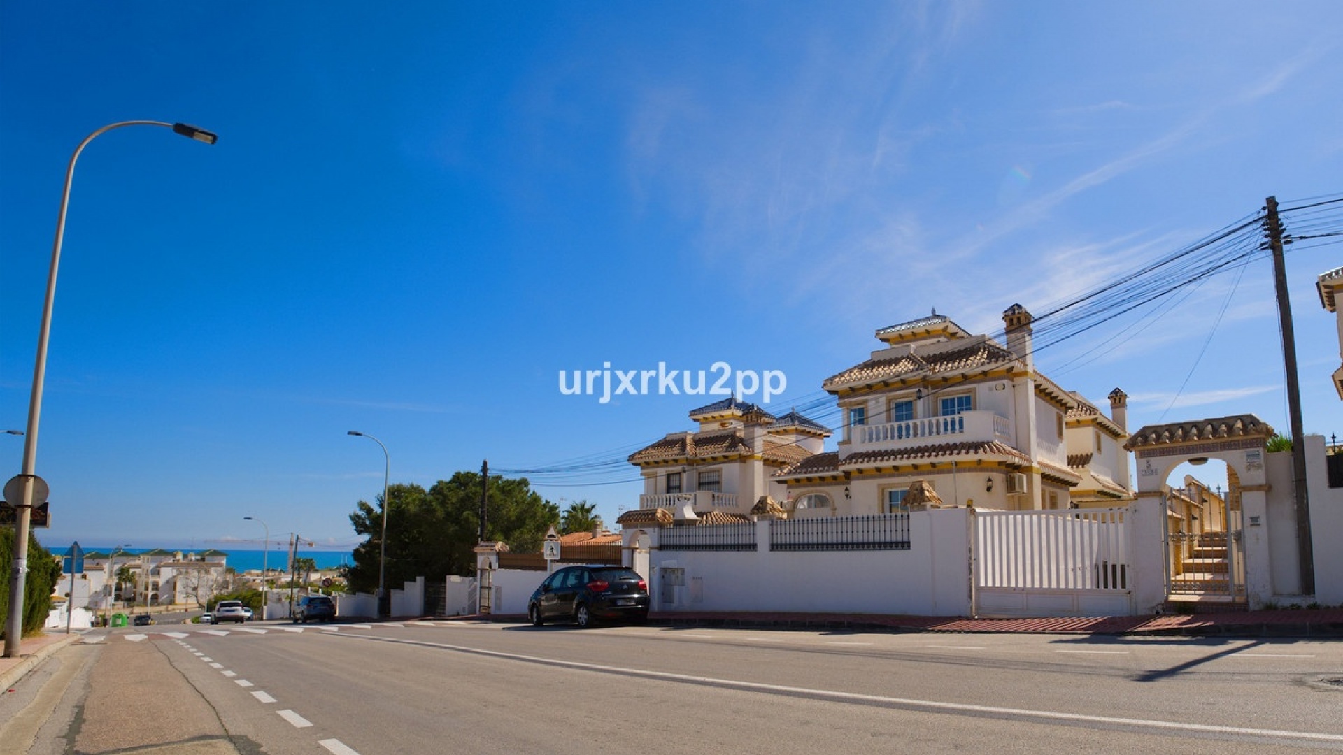 Wiederverkauf - Villa - Torrevieja - Torrevieja Centro