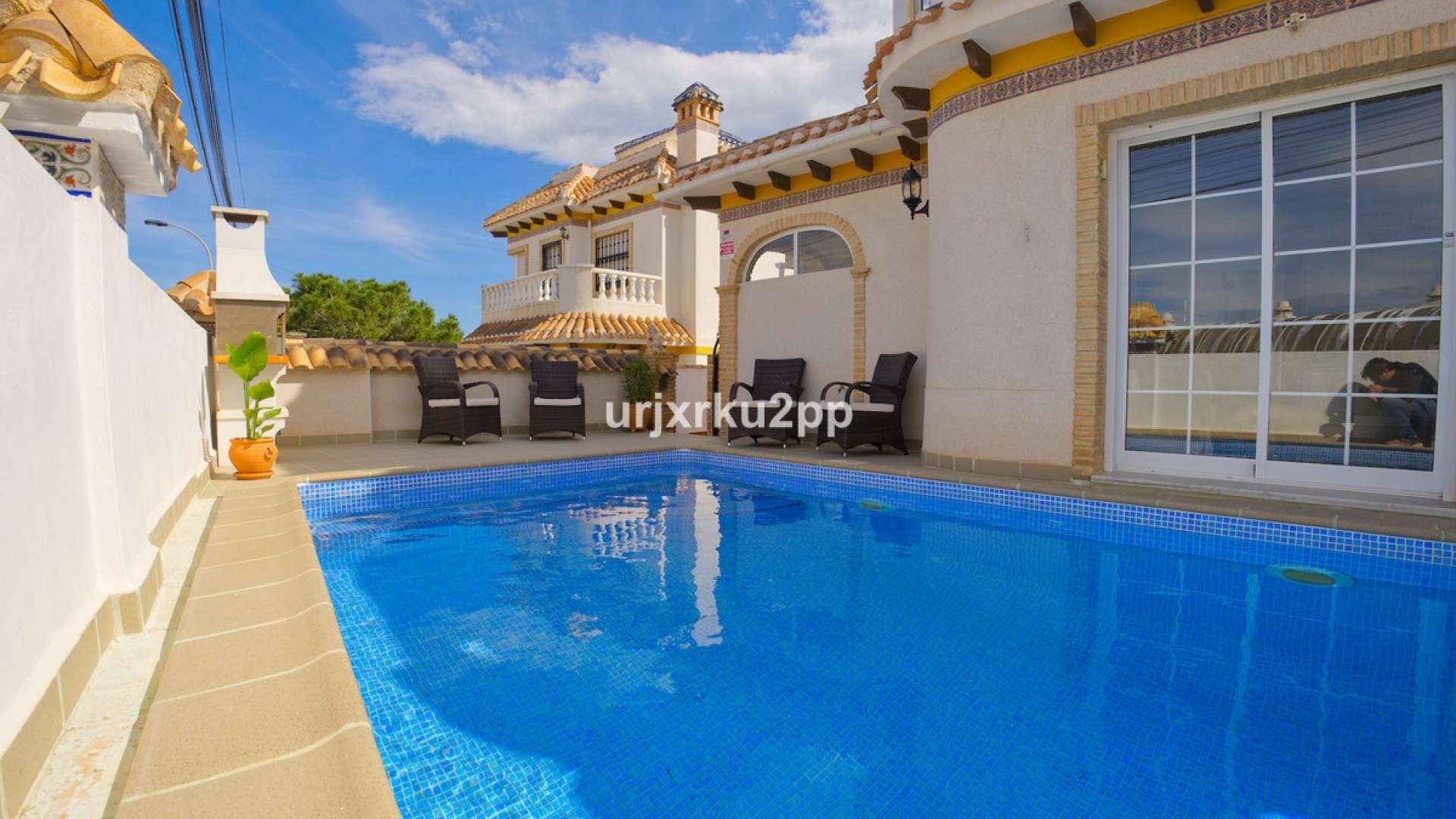 Wiederverkauf - Villa - Torrevieja - Torrevieja Centro