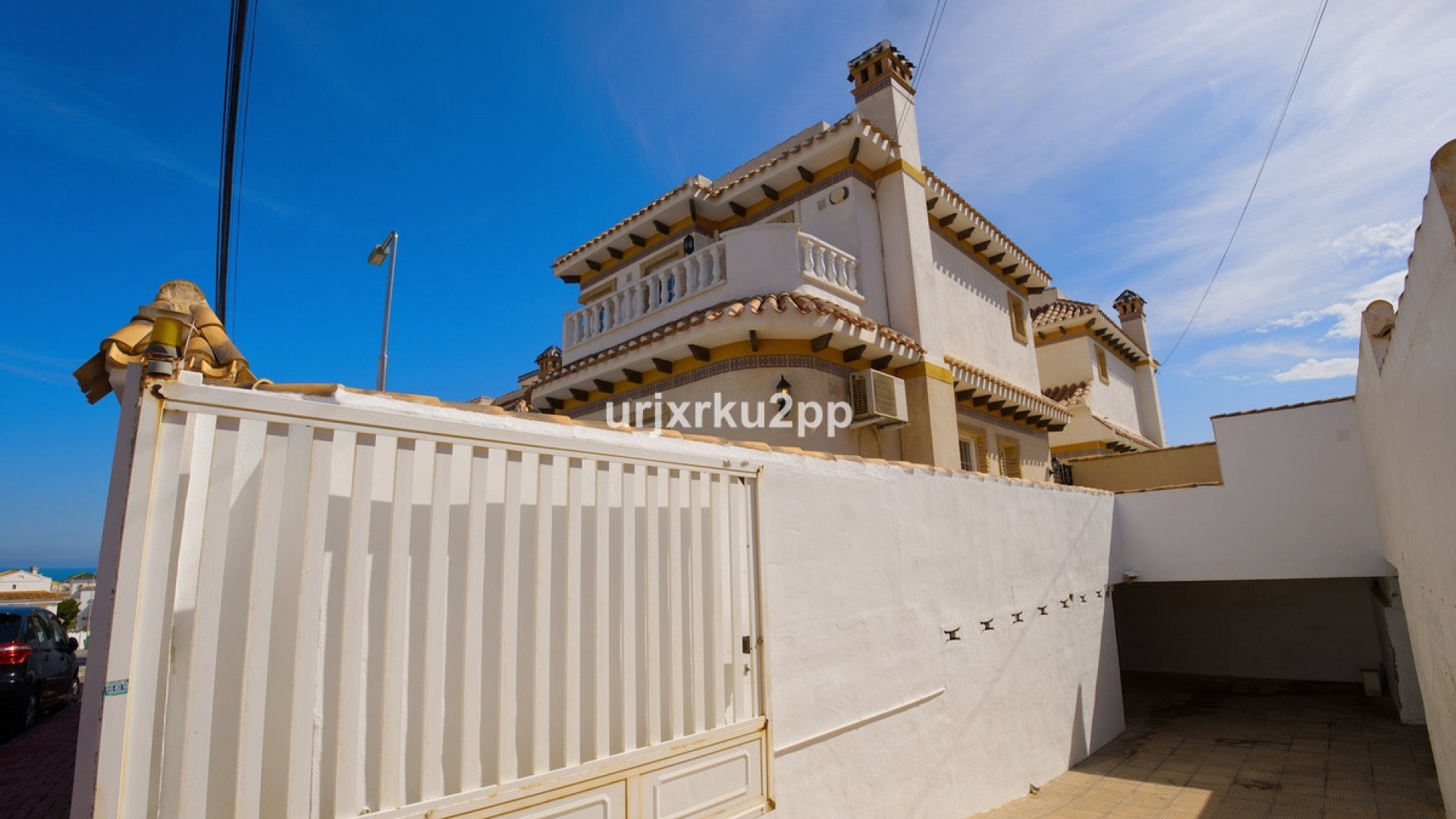 Wiederverkauf - Villa - Torrevieja - Torrevieja Centro