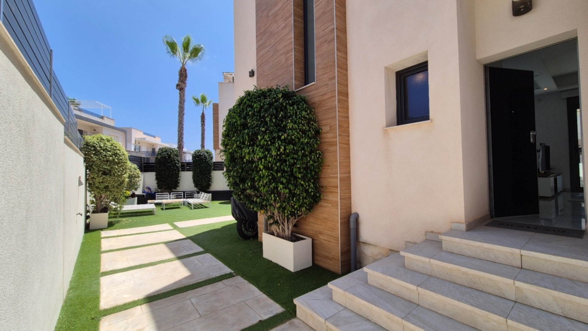 Wiederverkauf - Villa - Torrevieja - Torrevieja Centro