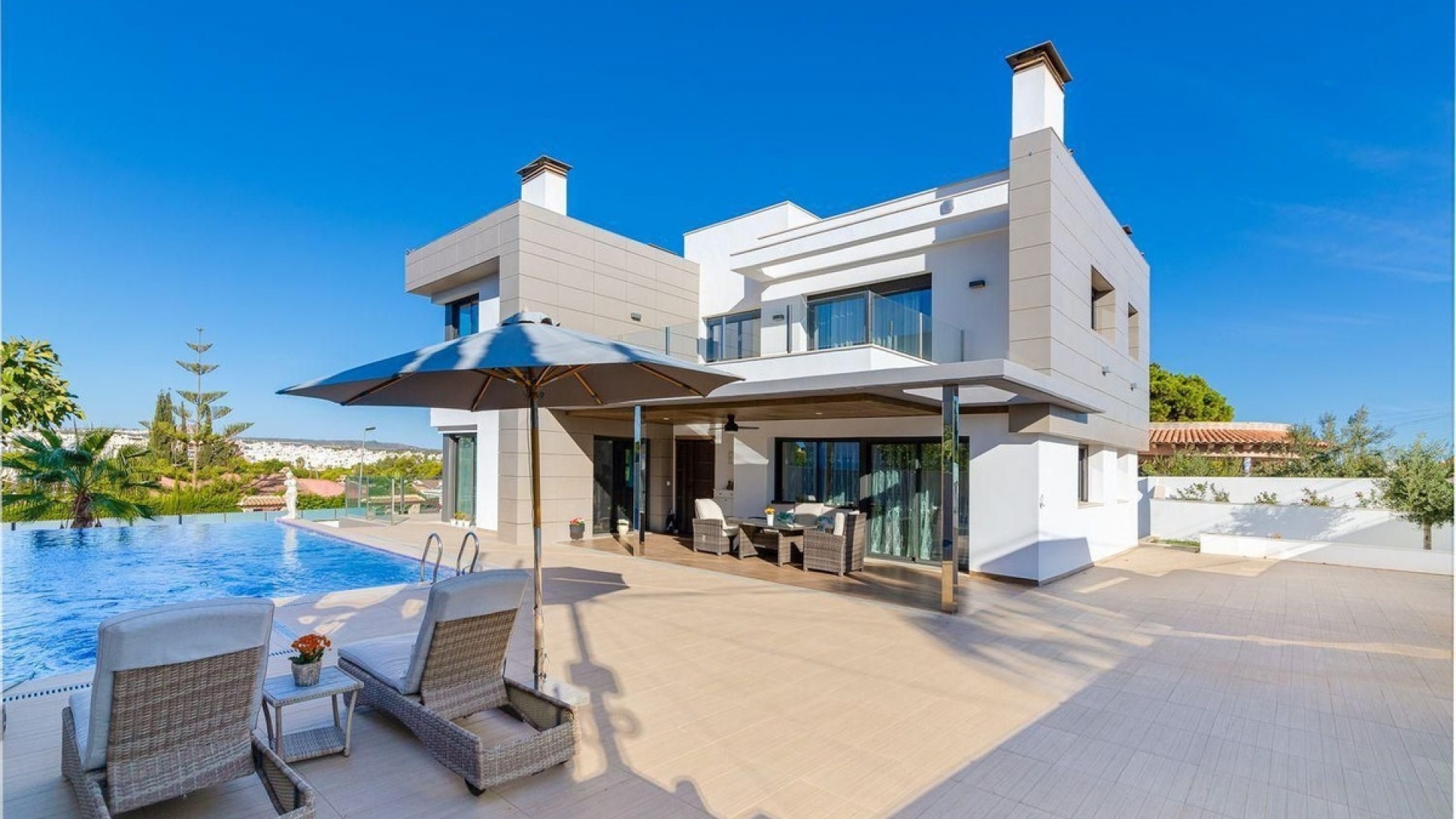 Wiederverkauf - Villa - Torrevieja - Torrevieja Centro
