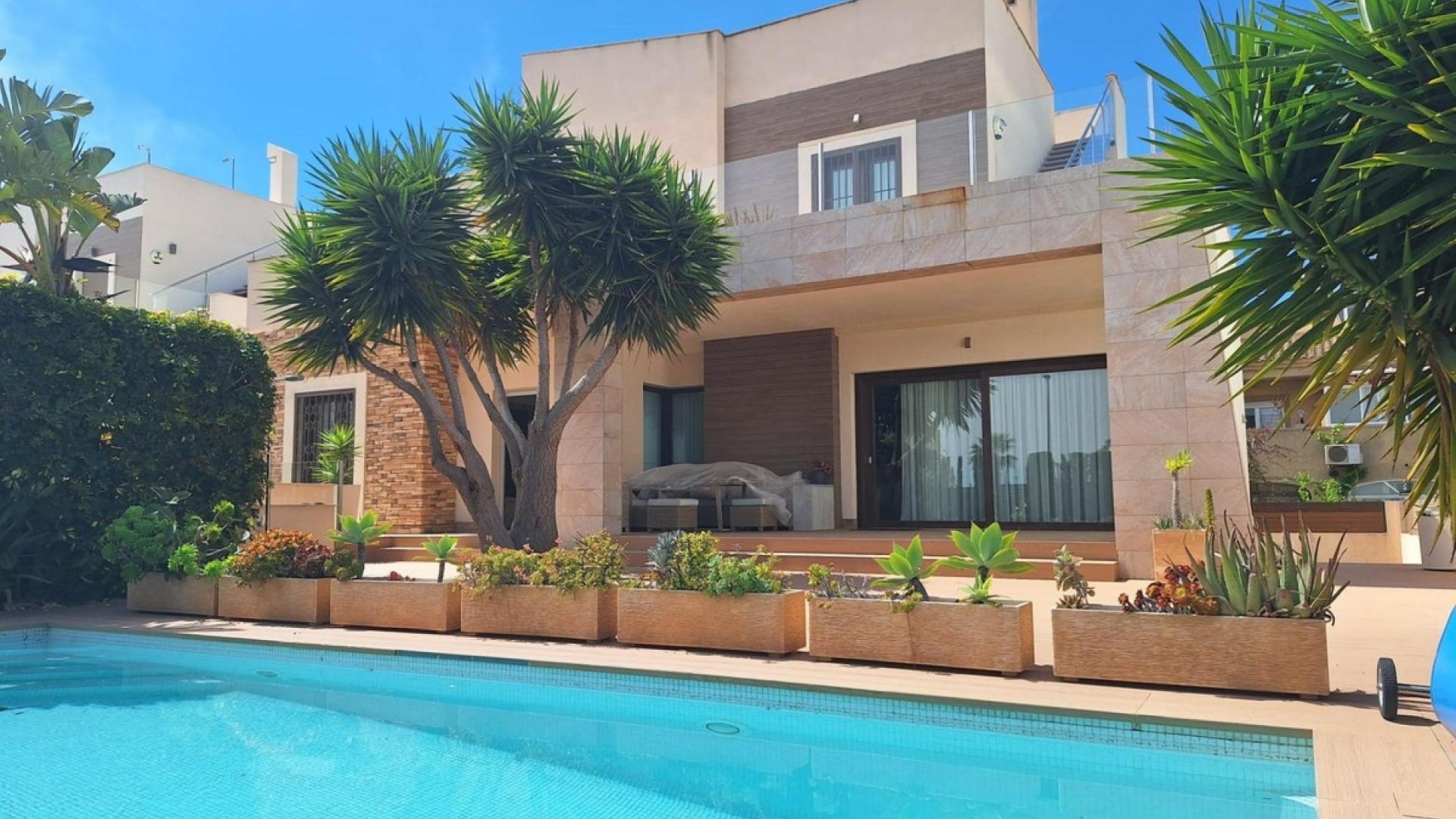 Wiederverkauf - Villa - Torrevieja - Torrevieja Centro