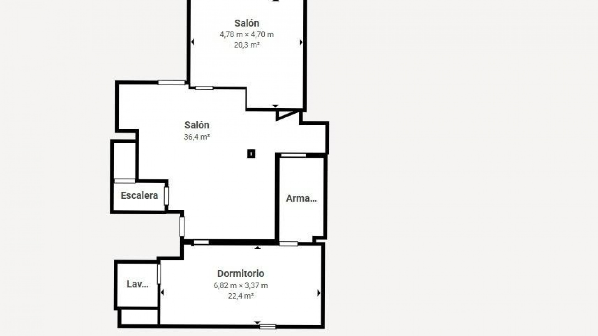 Wiederverkauf - Villa - Torrevieja - Torrevieja Centro