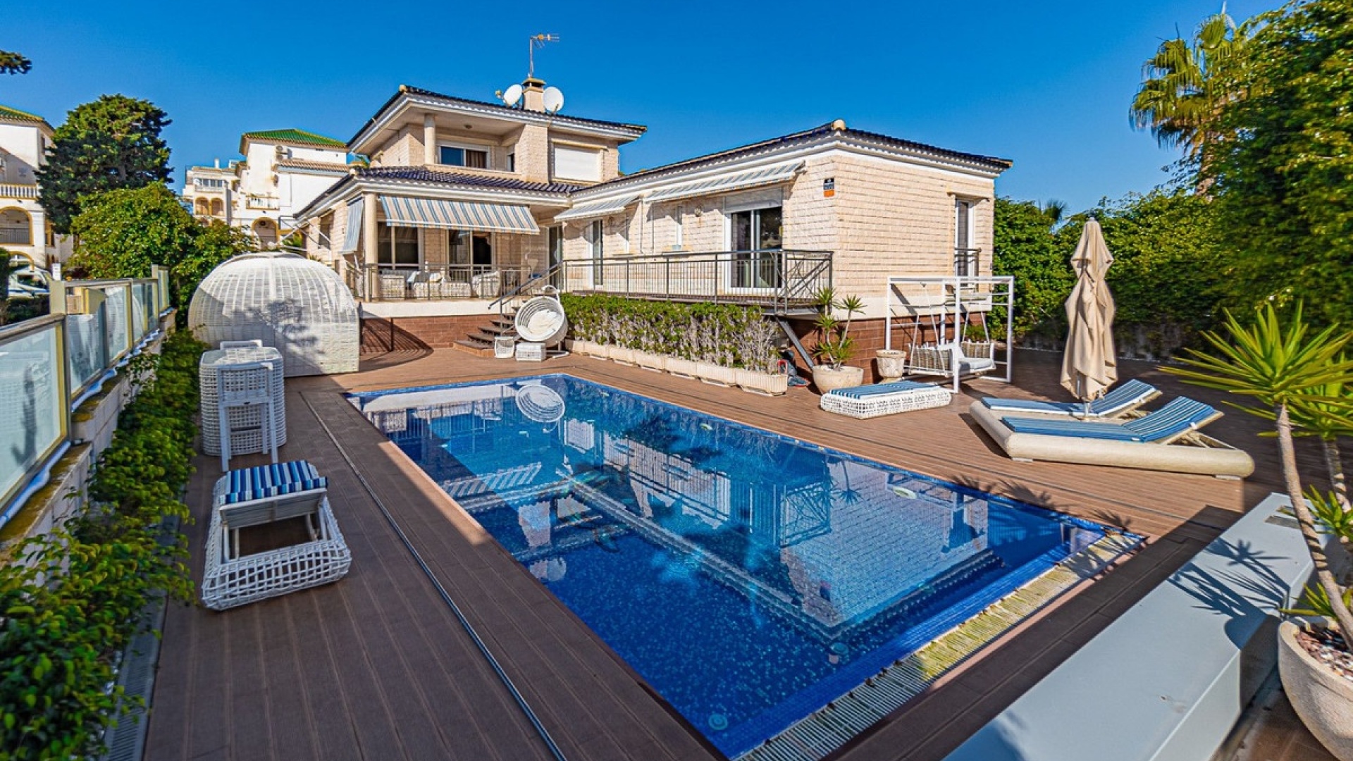Wiederverkauf - Villa - Torrevieja - Torrevieja Centro