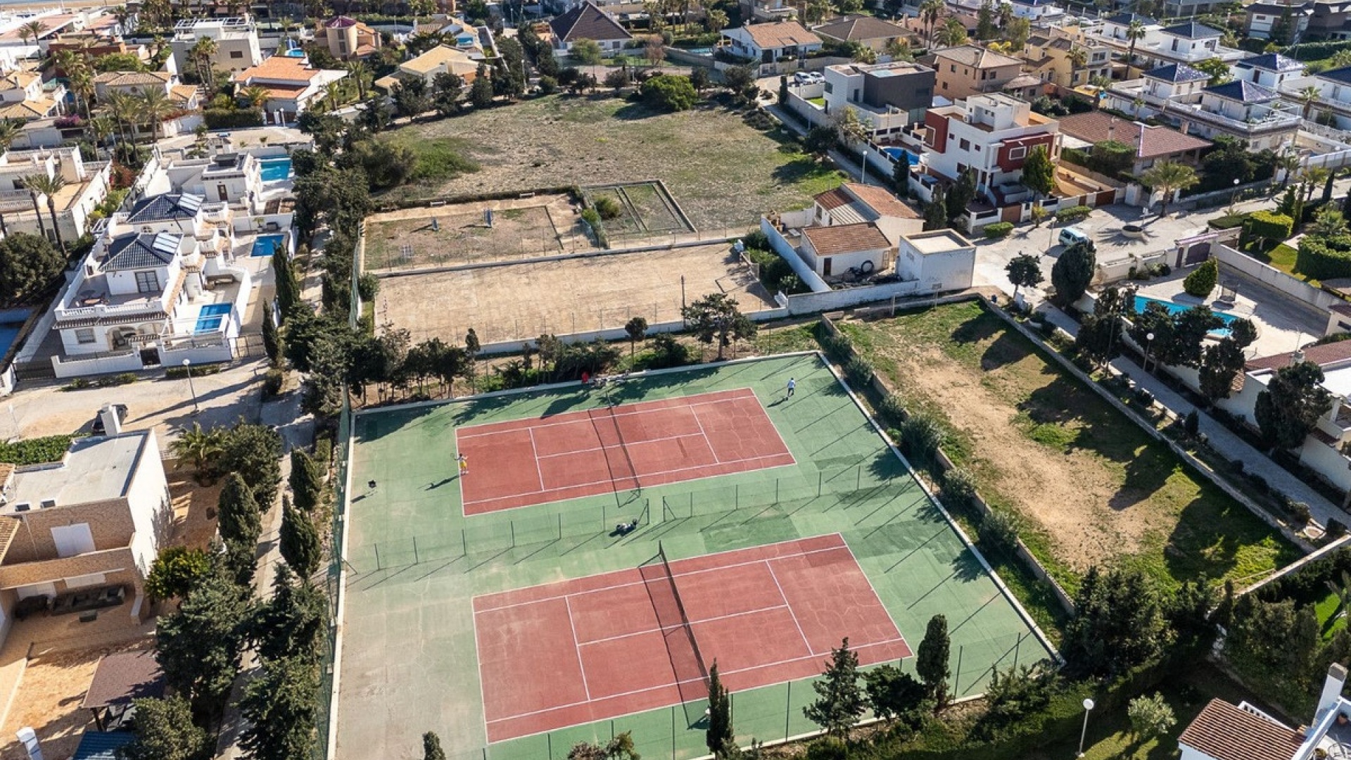 Wiederverkauf - Villa - Torrevieja - Torrevieja Centro