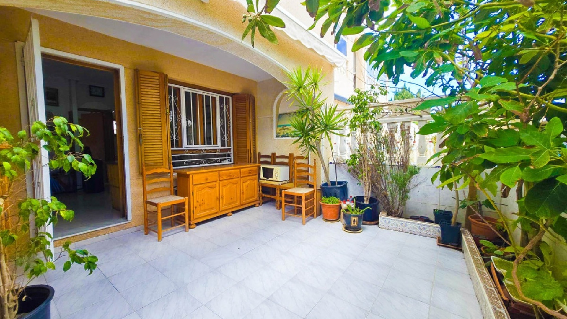 Wiederverkauf - Villa - Torrevieja - Torrevieja Centro