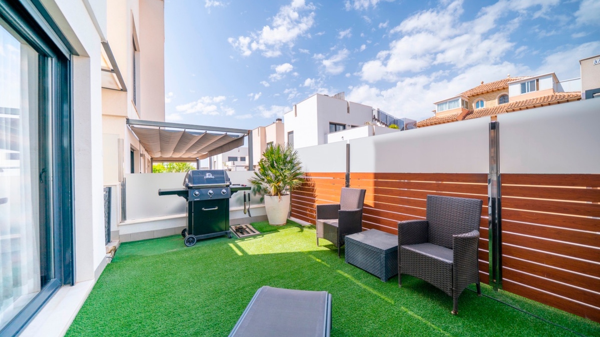 Wiederverkauf - Villa - Torrevieja - Torrevieja Centro