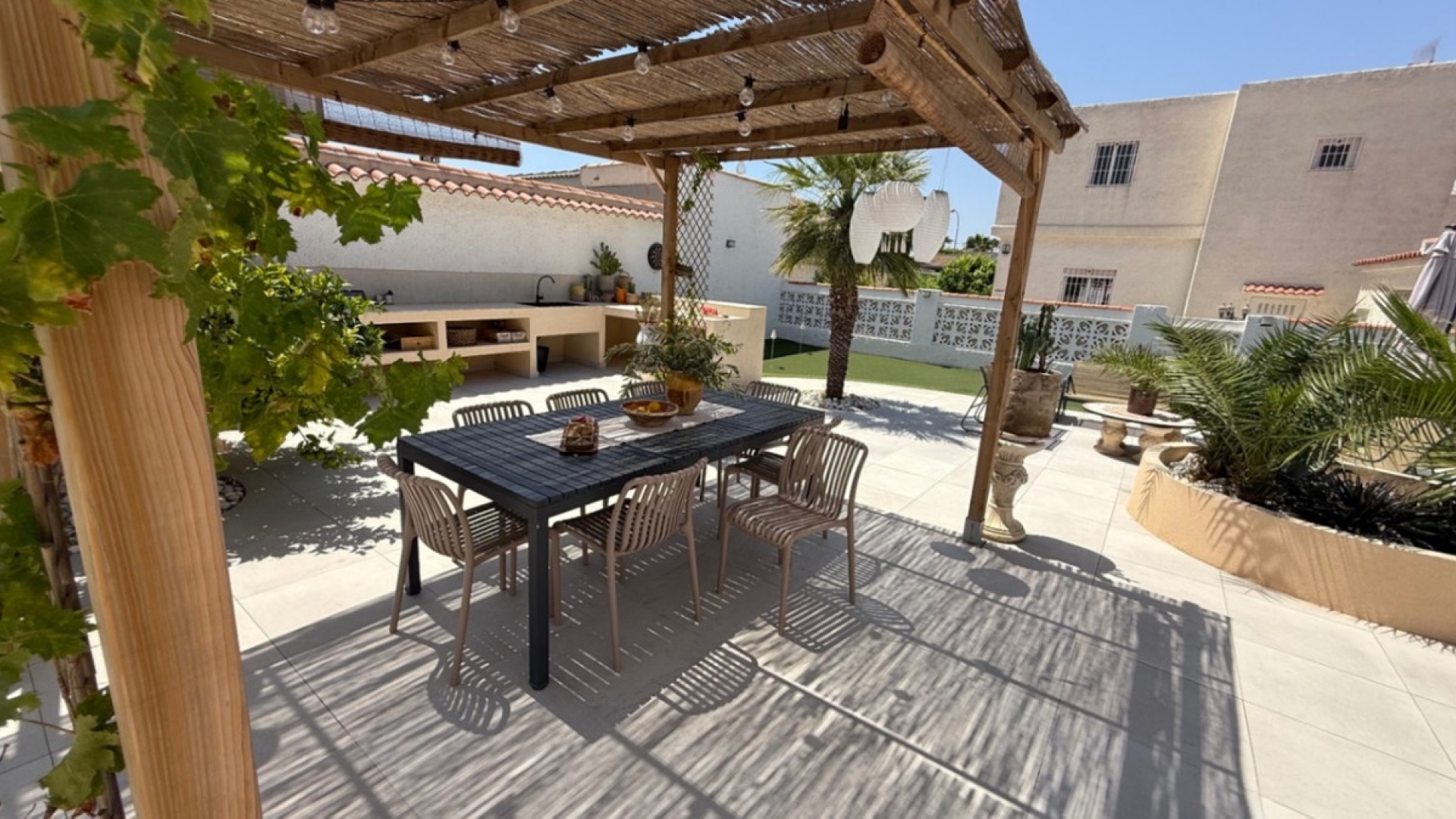 Wiederverkauf - Villa - Torrevieja - Torrevieja Centro