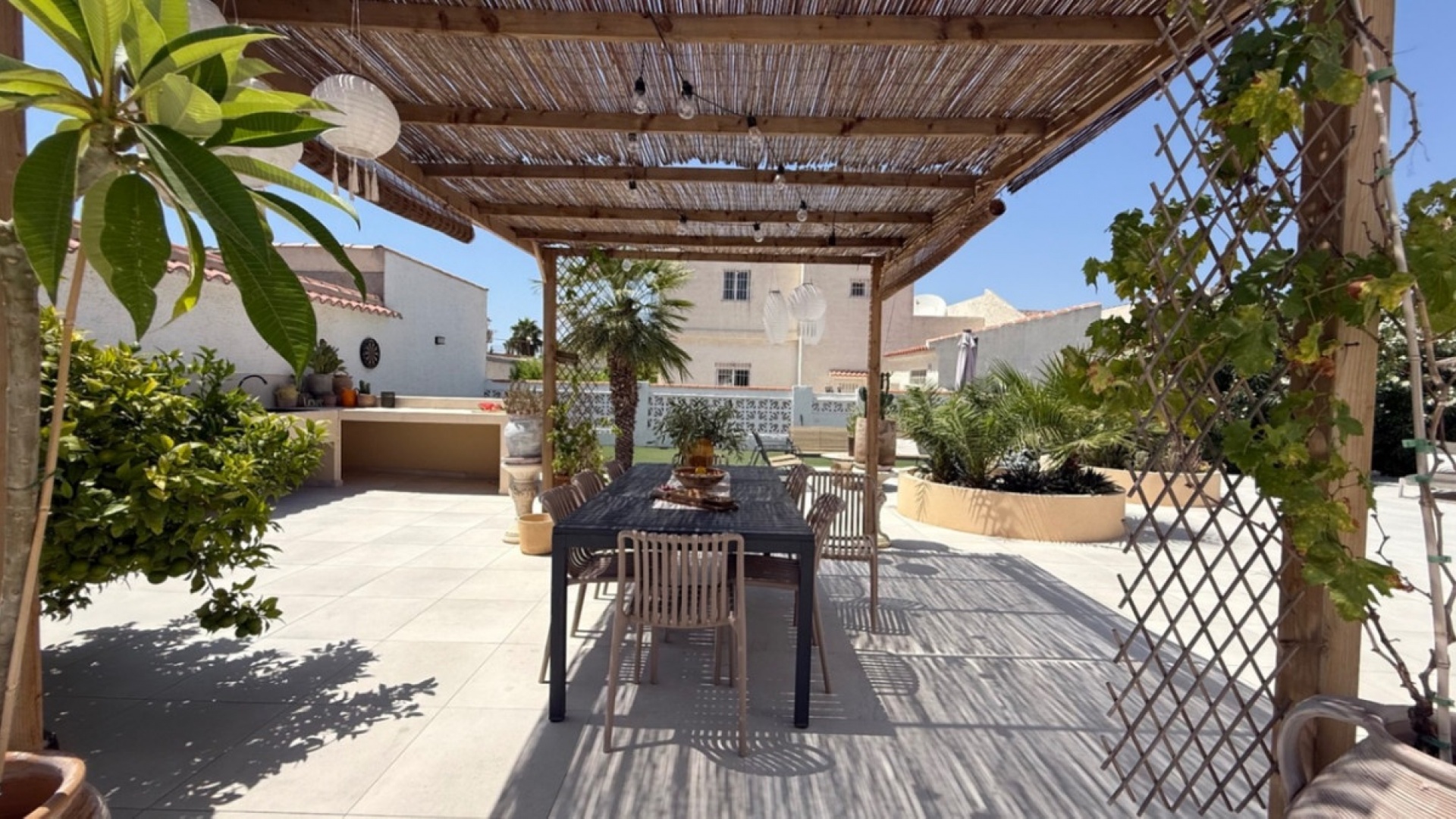 Wiederverkauf - Villa - Torrevieja - Torrevieja Centro