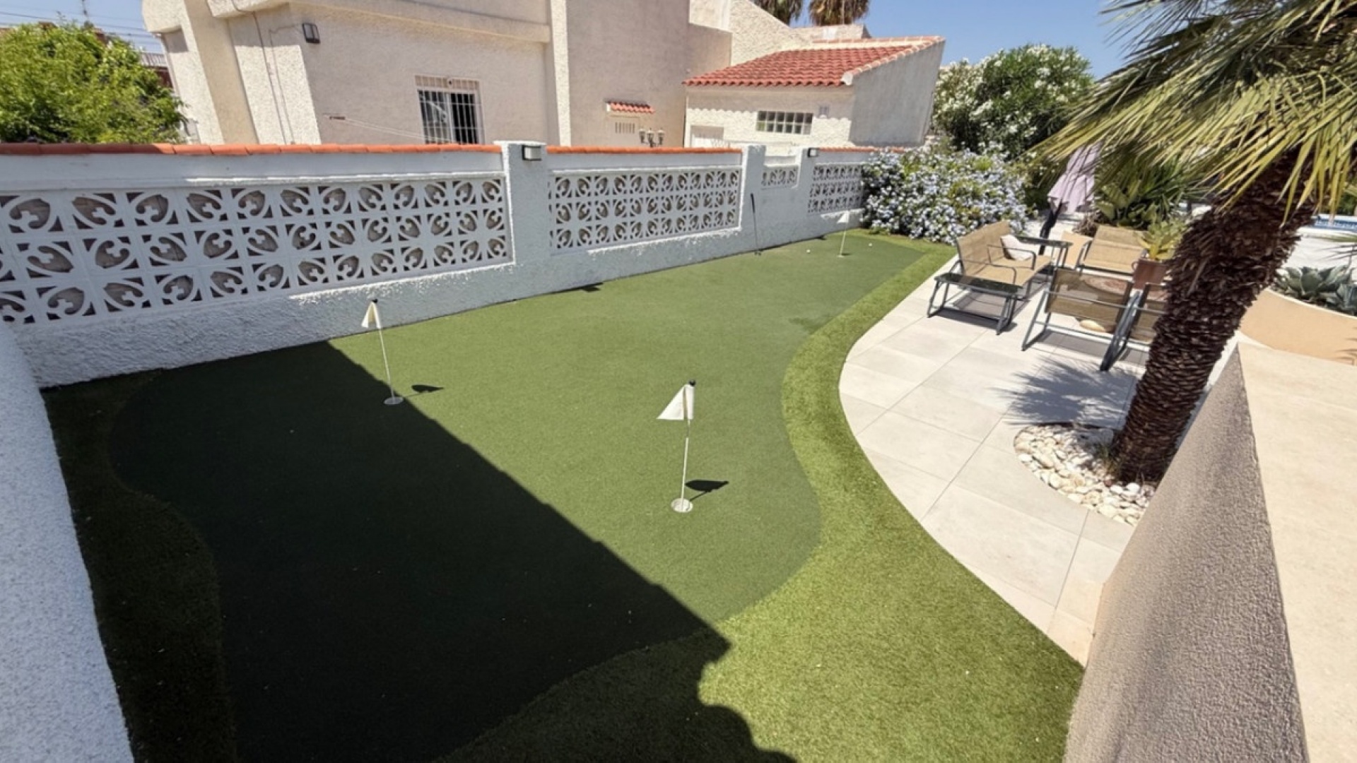 Wiederverkauf - Villa - Torrevieja - Torrevieja Centro