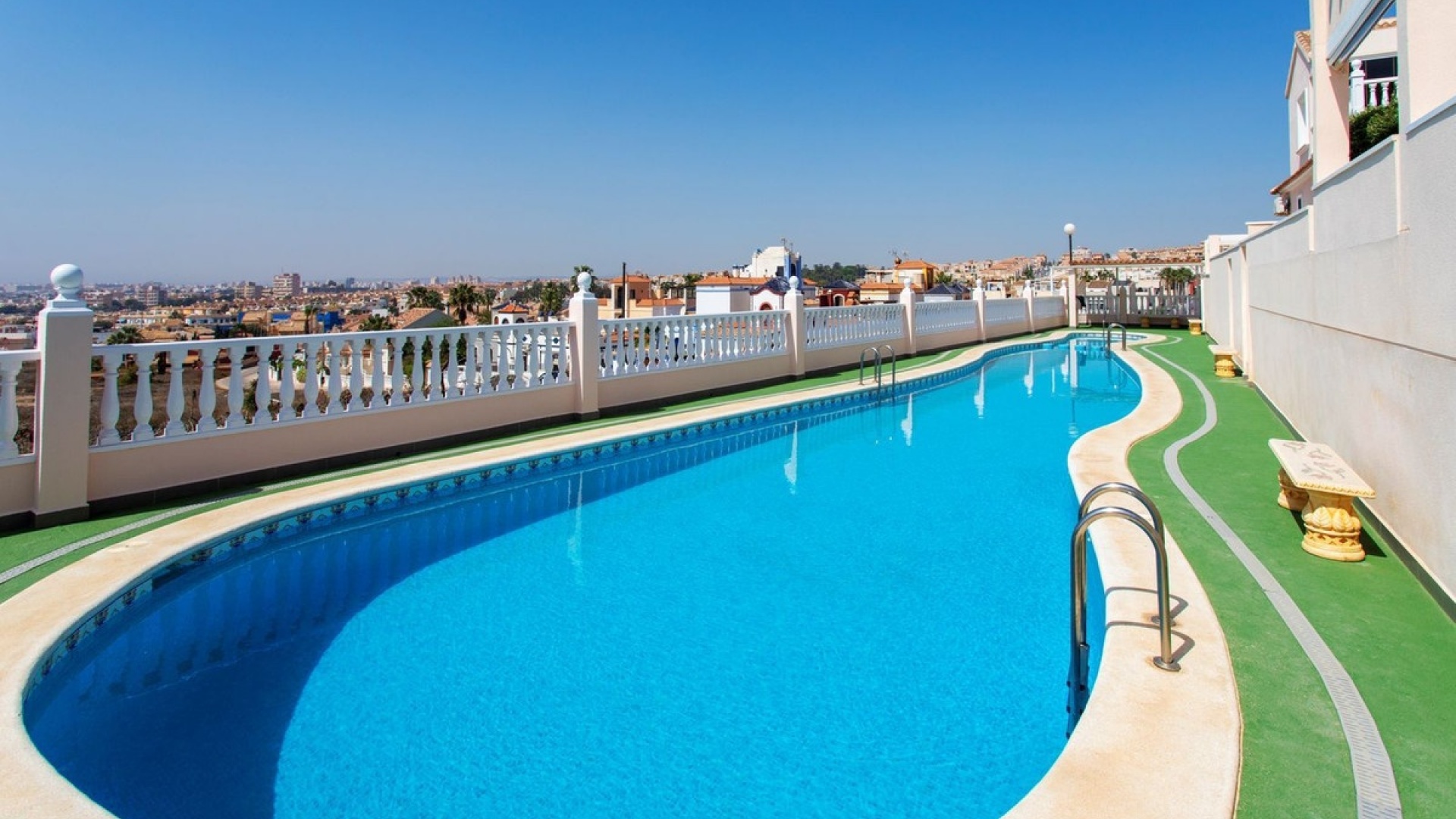 Wiederverkauf - Villa - Torrevieja - Torrevieja Centro