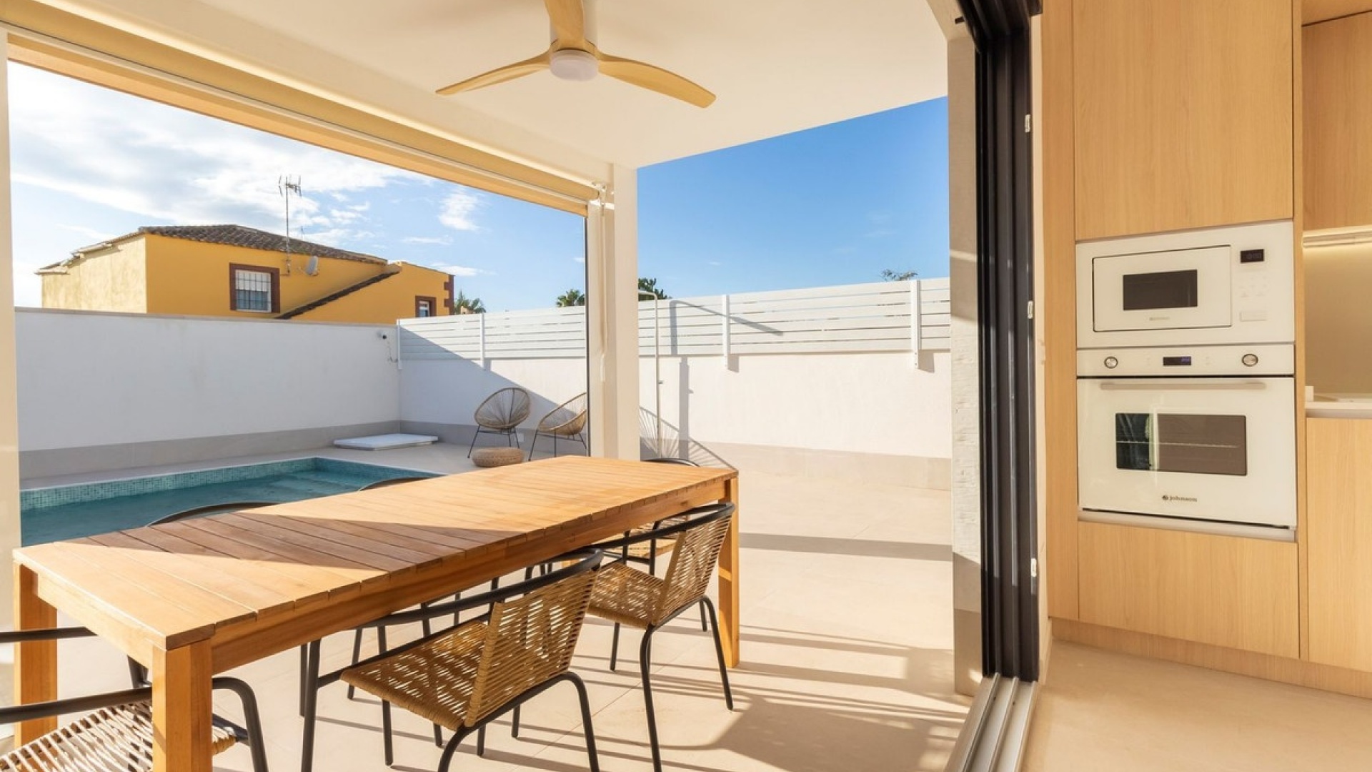 Wiederverkauf - Villa - Torrevieja - Torrevieja Centro