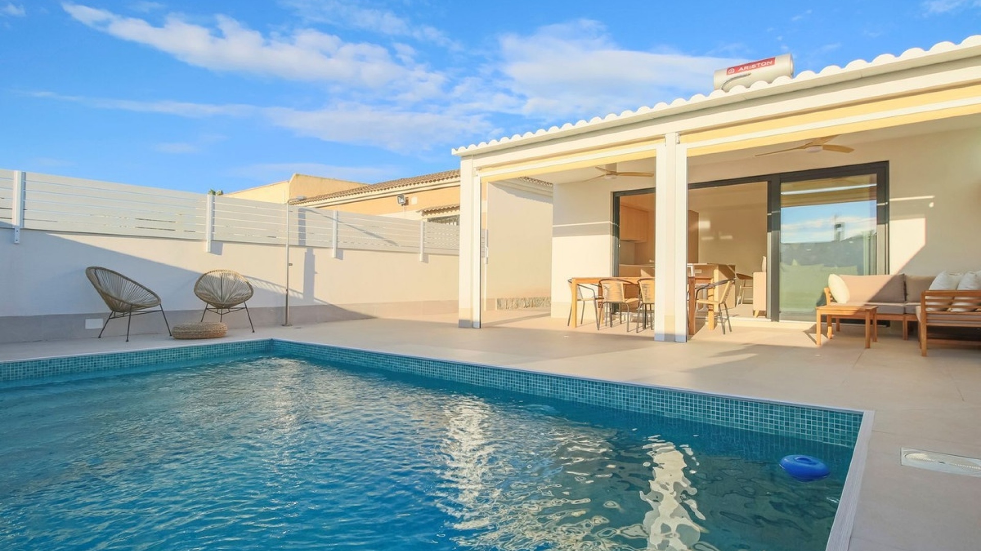 Wiederverkauf - Villa - Torrevieja - Torrevieja Centro