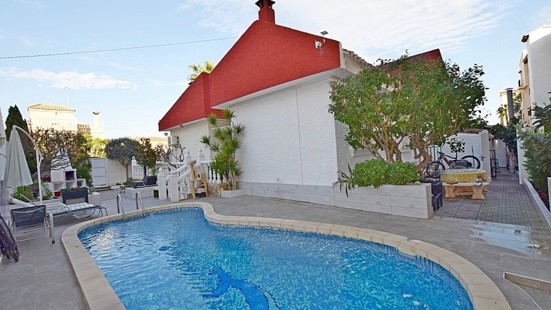 Wiederverkauf - Villa - Torrevieja - Torrevieja Centro
