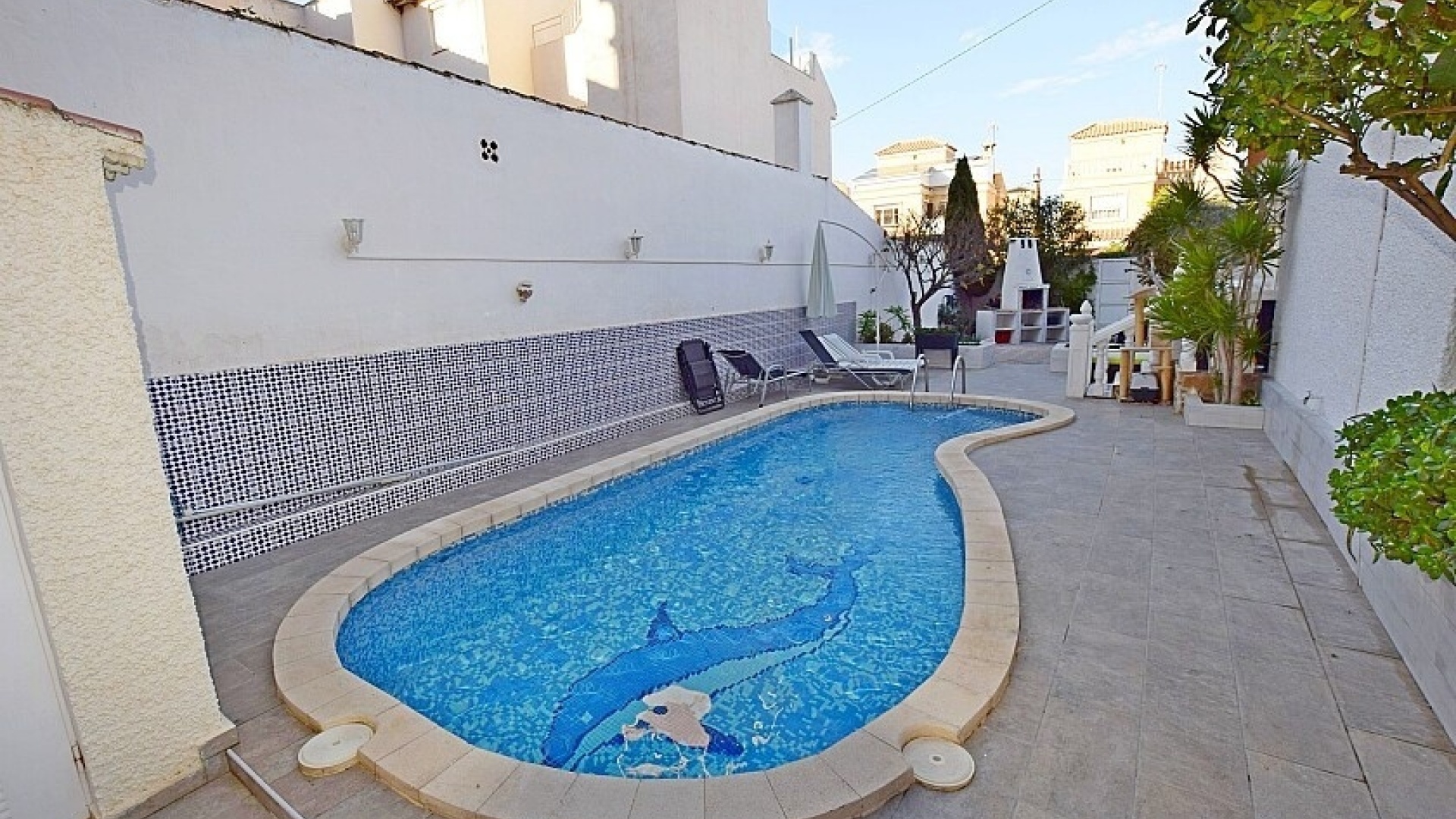Wiederverkauf - Villa - Torrevieja - Torrevieja Centro