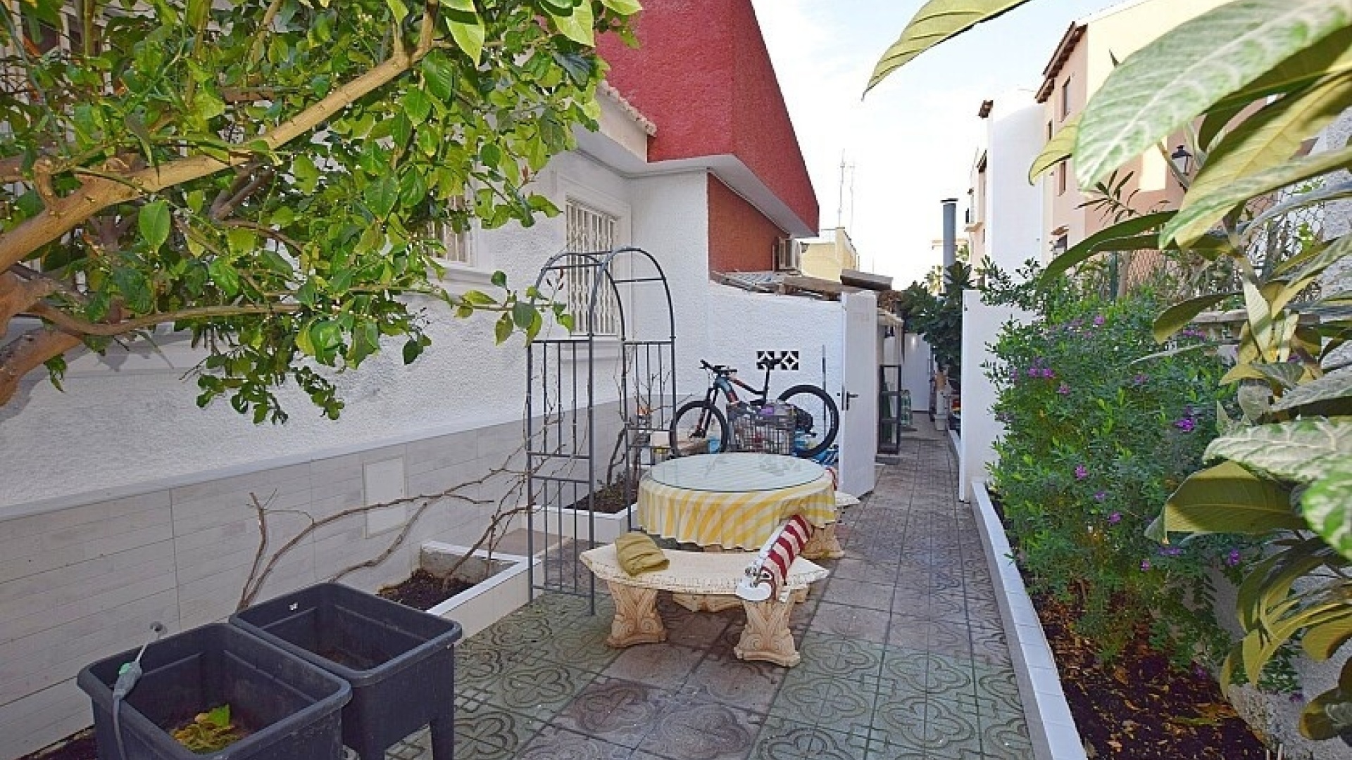 Wiederverkauf - Villa - Torrevieja - Torrevieja Centro