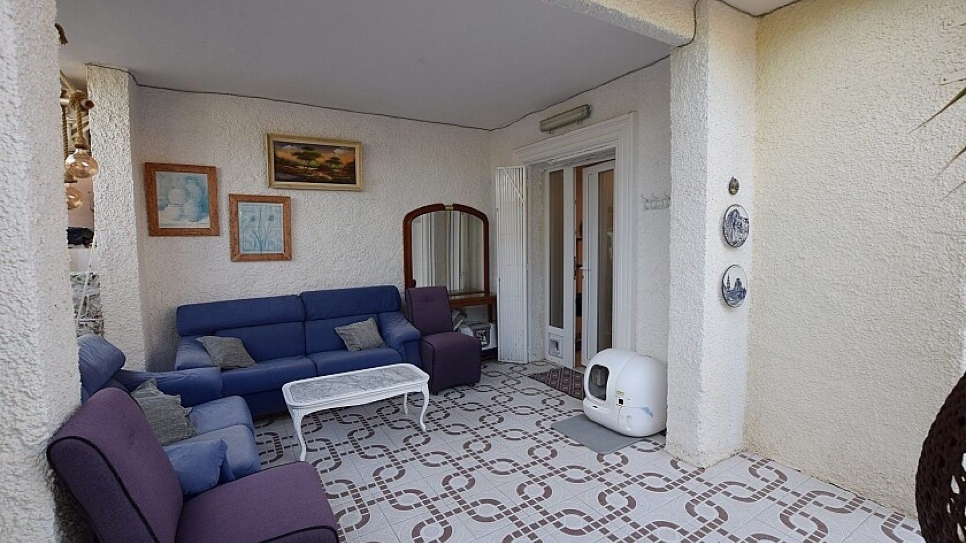 Wiederverkauf - Villa - Torrevieja - Torrevieja Centro