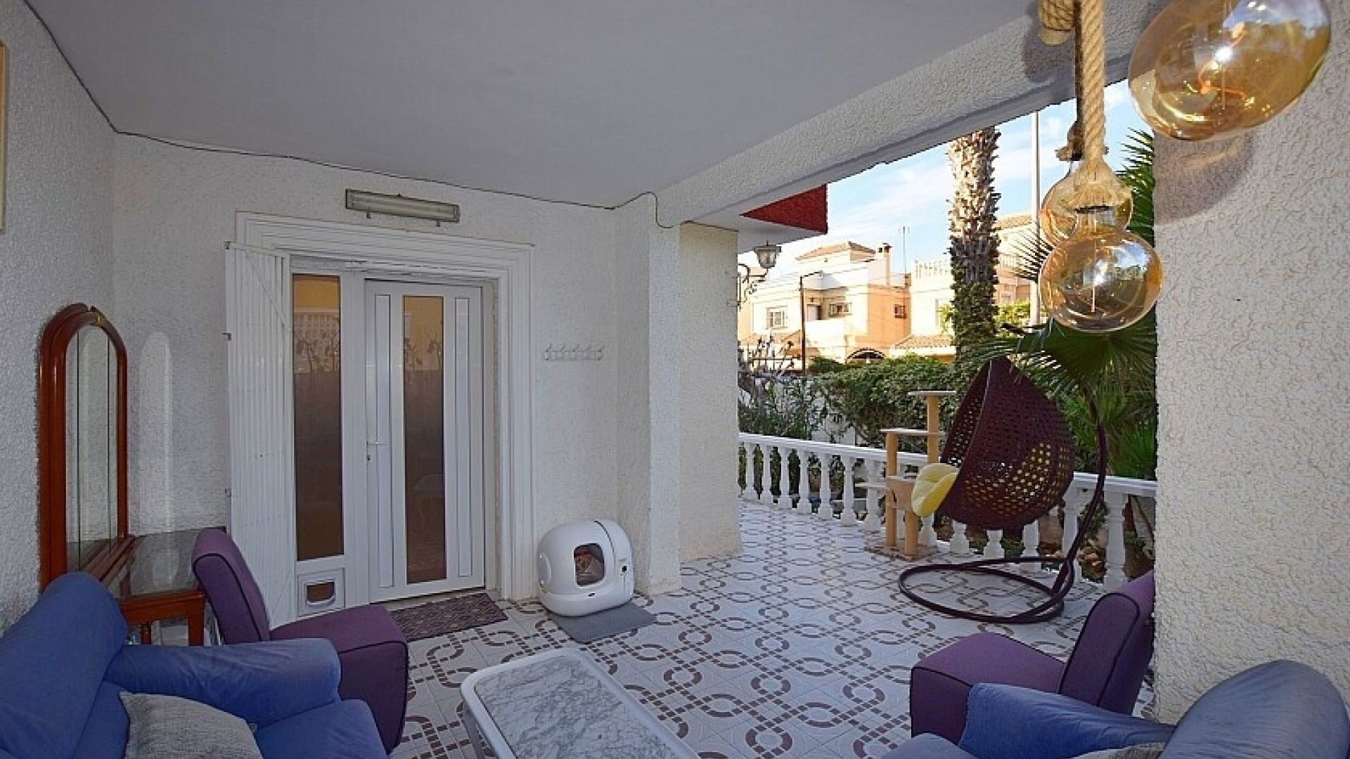 Wiederverkauf - Villa - Torrevieja - Torrevieja Centro