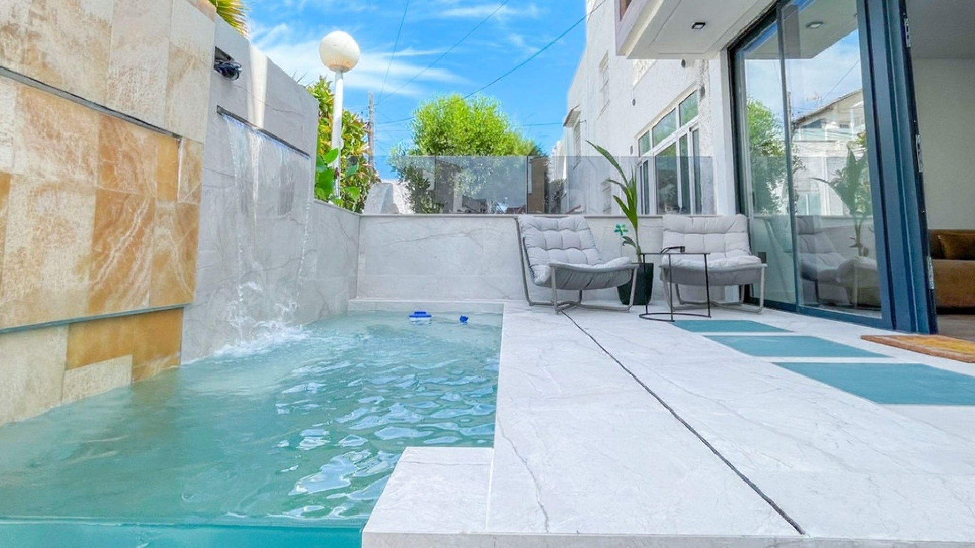 Wiederverkauf - Villa - Torrevieja - Torrevieja Centro
