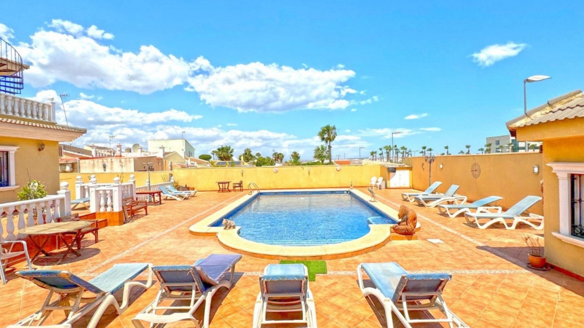 Wiederverkauf - Villa - Torrevieja - Torrevieja Centro