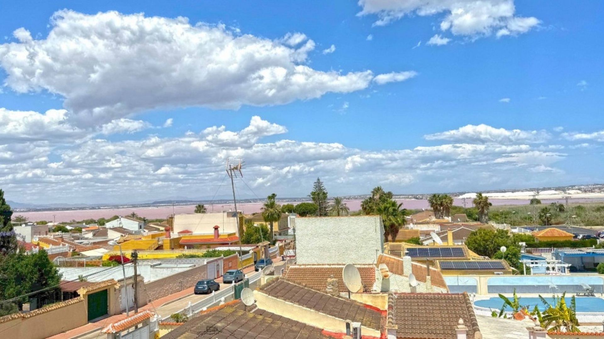 Wiederverkauf - Villa - Torrevieja - Torrevieja Centro