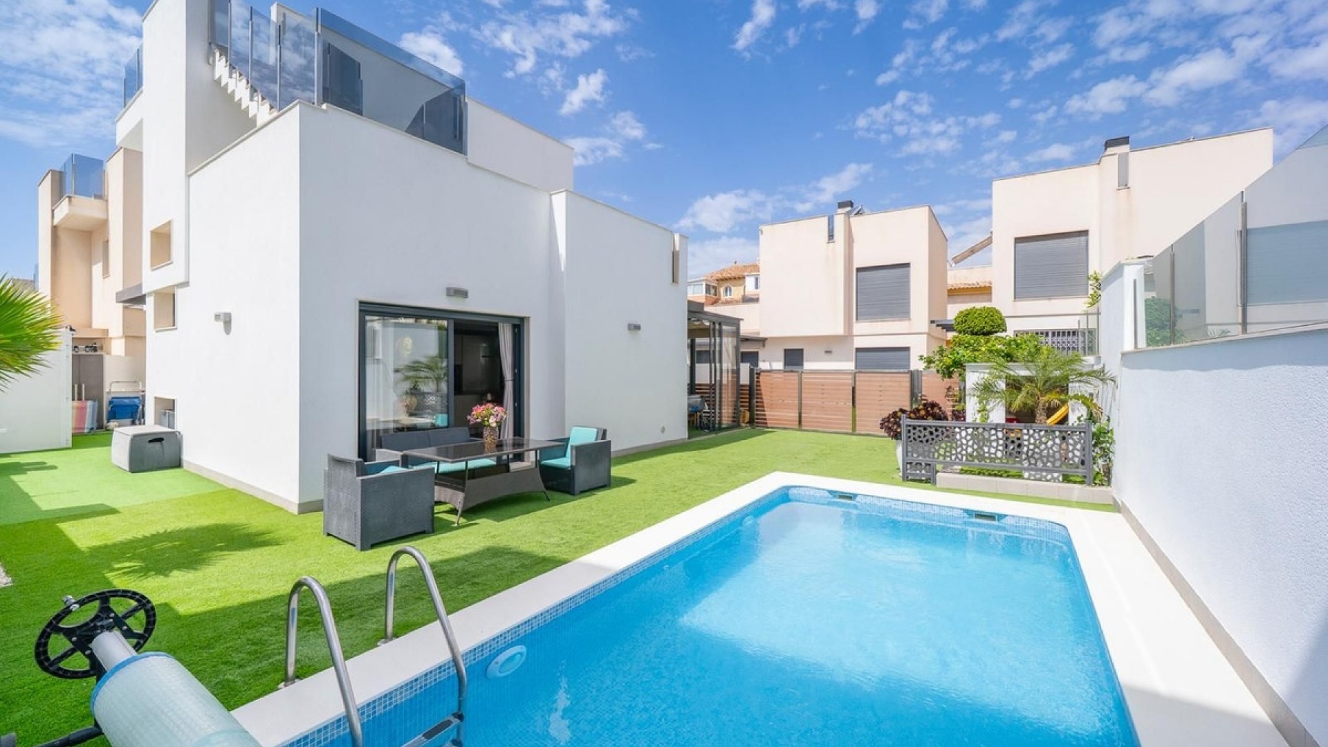Wiederverkauf - Villa - Torrevieja - Torrevieja Centro