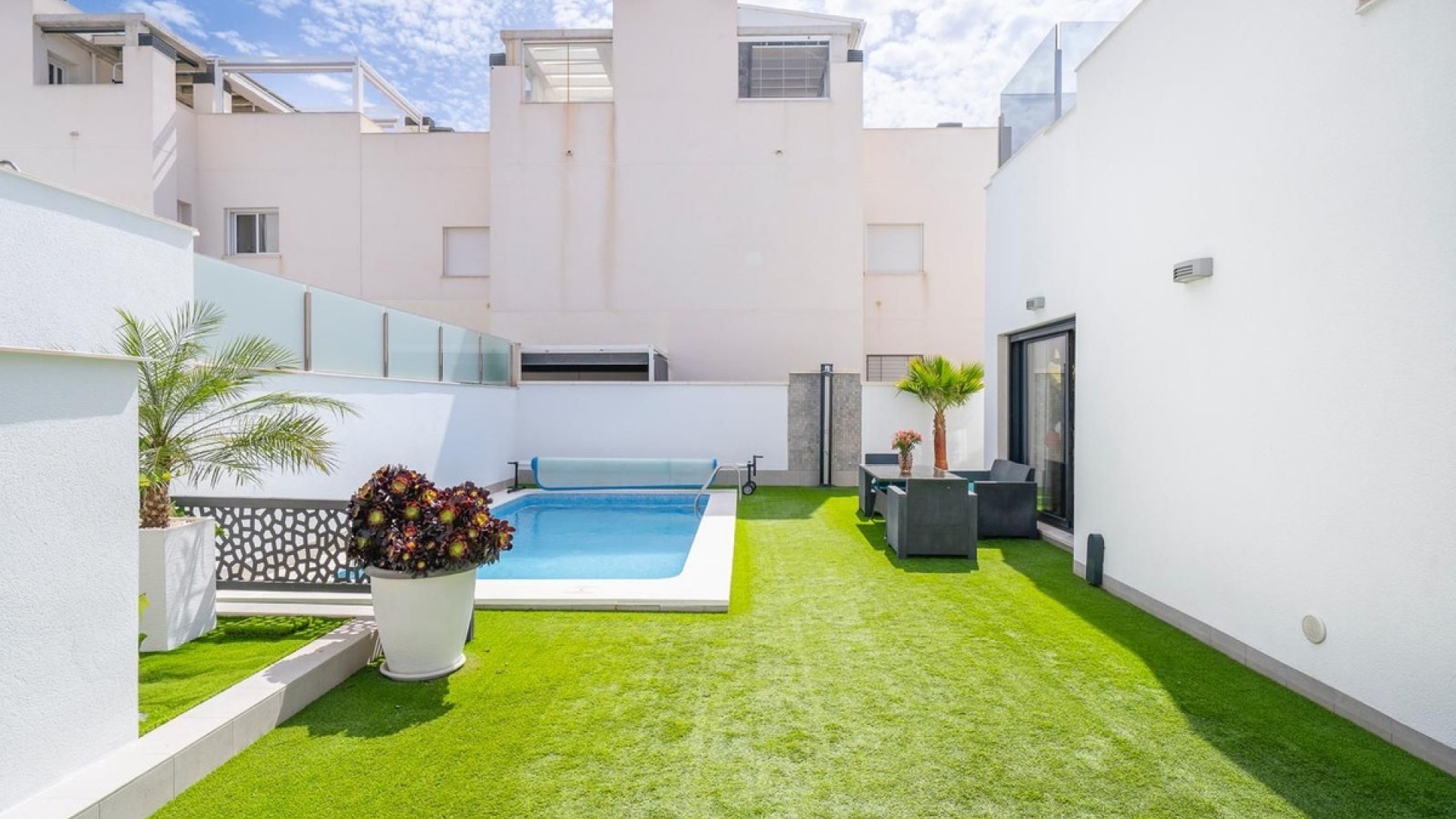 Wiederverkauf - Villa - Torrevieja - Torrevieja Centro