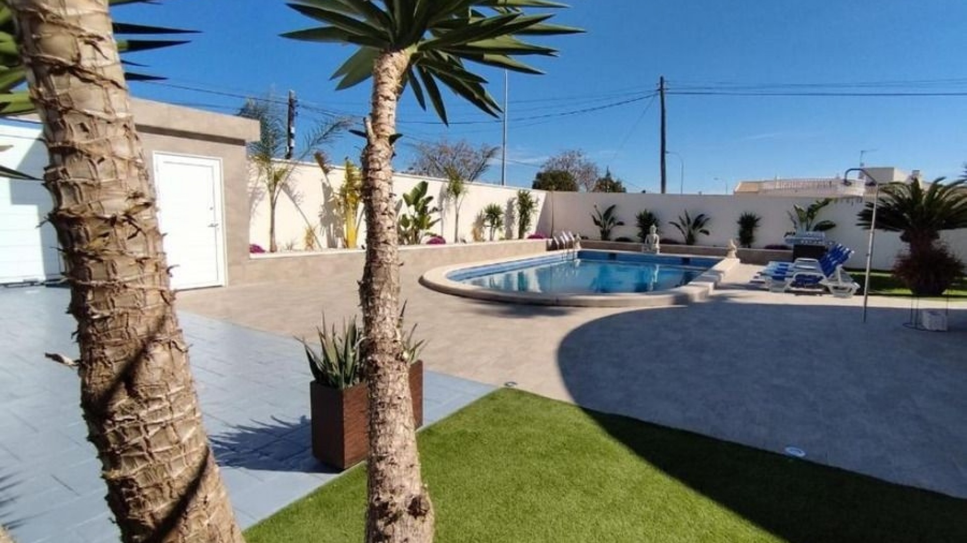 Wiederverkauf - Villa - Torrevieja - Torrevieja Centro