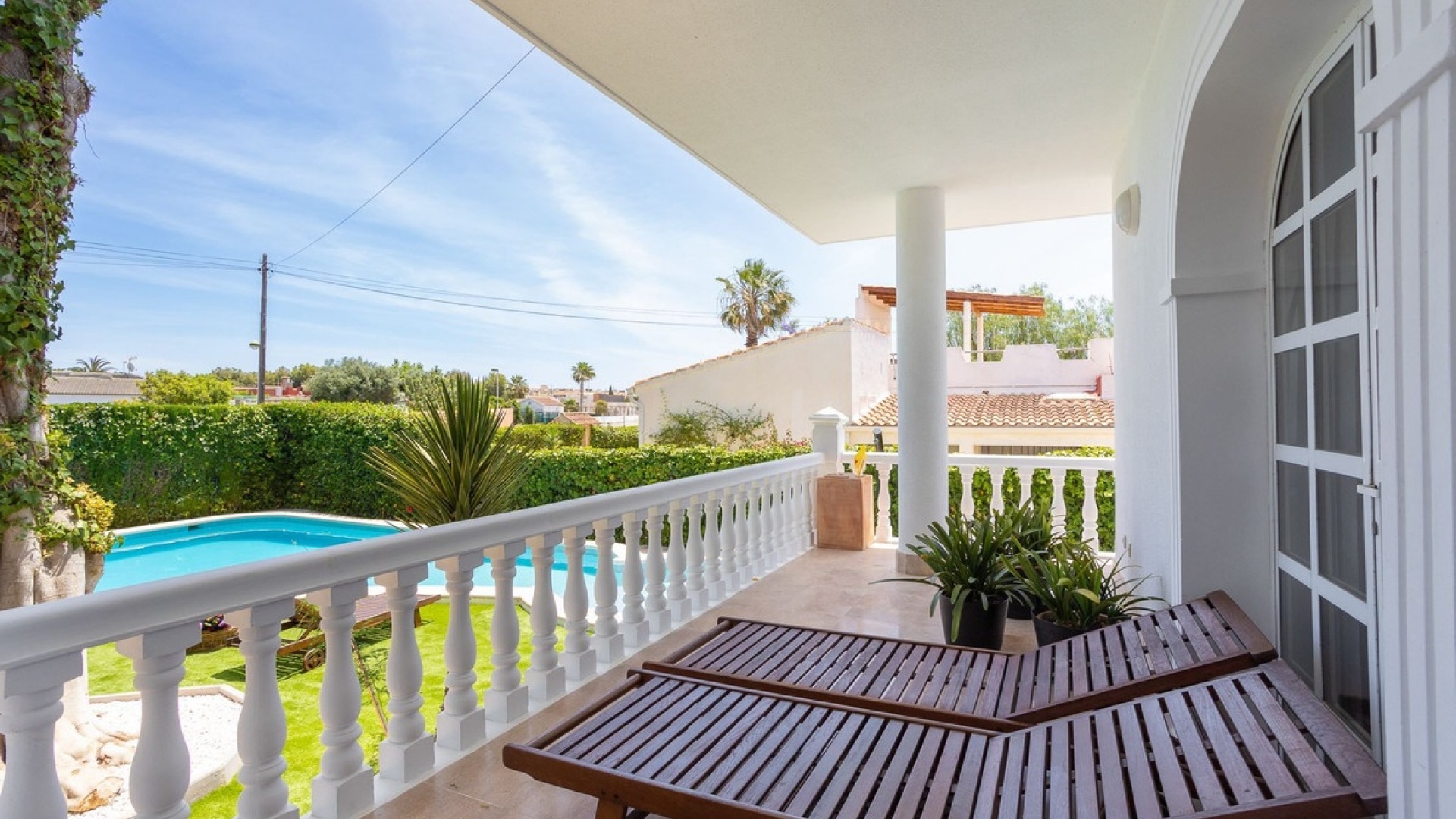 Wiederverkauf - Villa - Torrevieja - Torrevieja Centro