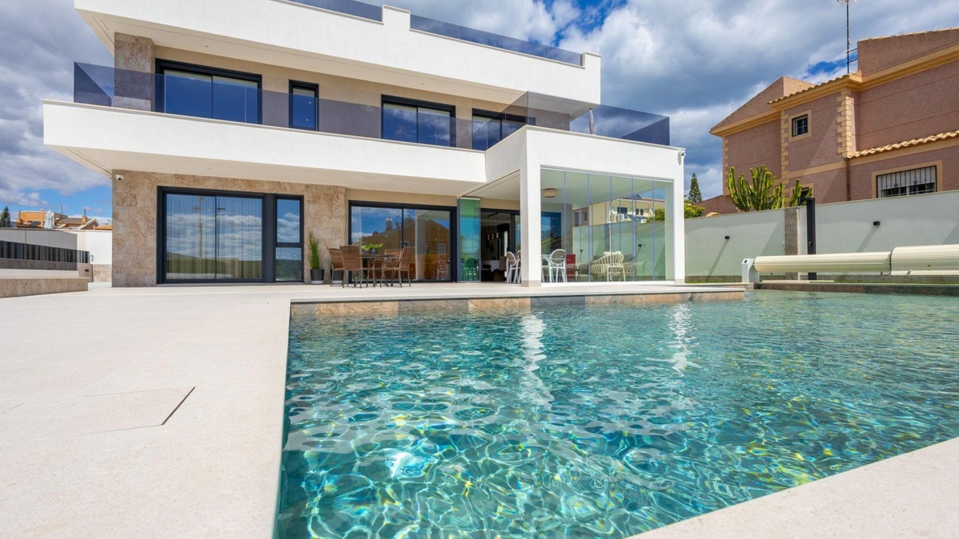 Wiederverkauf - Villa - Torrevieja - Torrevieja Centro